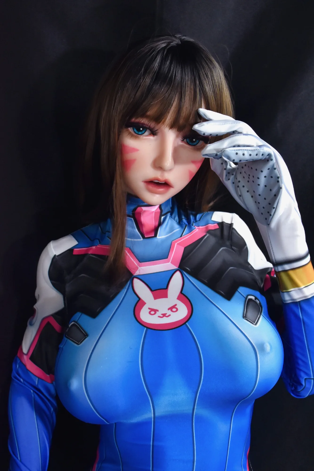 Real Sex Doll Anime Soyama 4ft 11' (150 cm) - Elsa Babe view 4