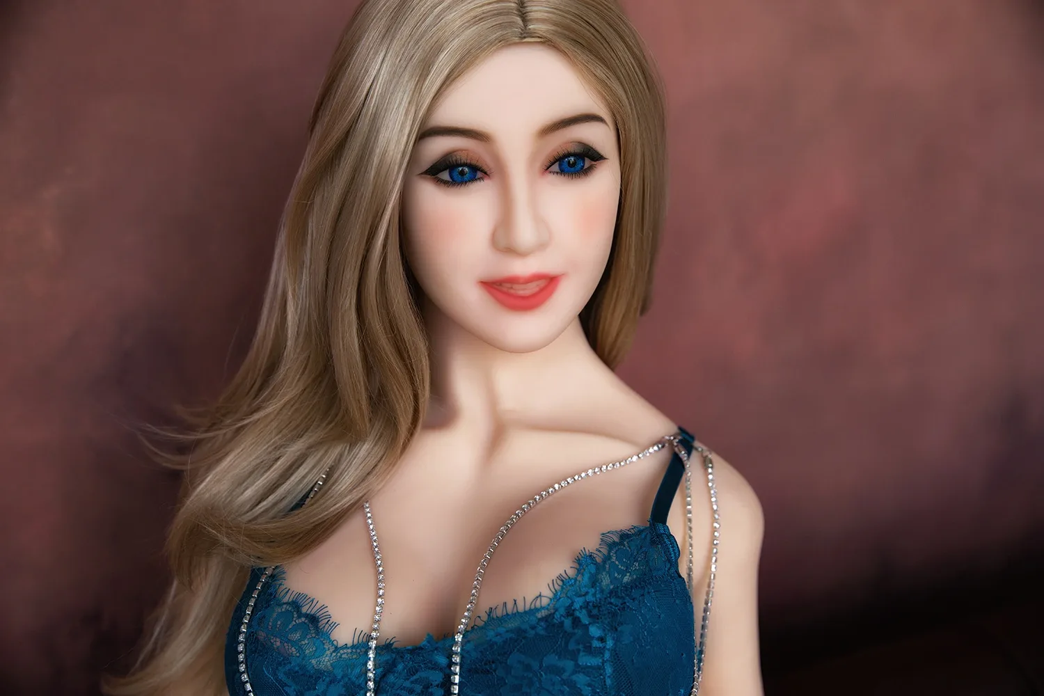 Real Sex Doll Sexy Vanessa 5ft 5' (166 cm)/ C-Cup - Jarliet view 4