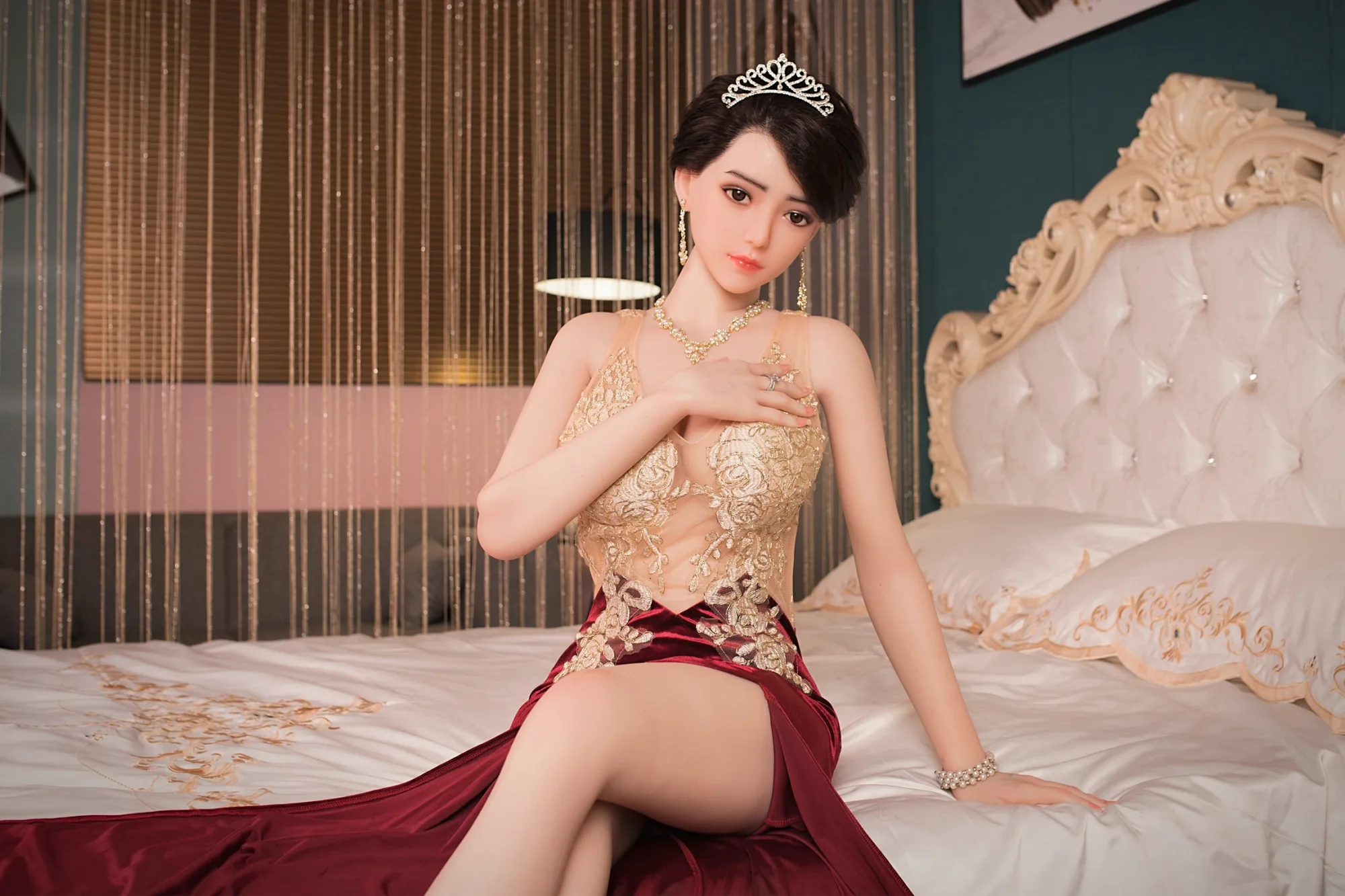 Real Sex Doll Tender Miri 5ft 5' (166 cm)/ C-Cup - AF Doll view 2