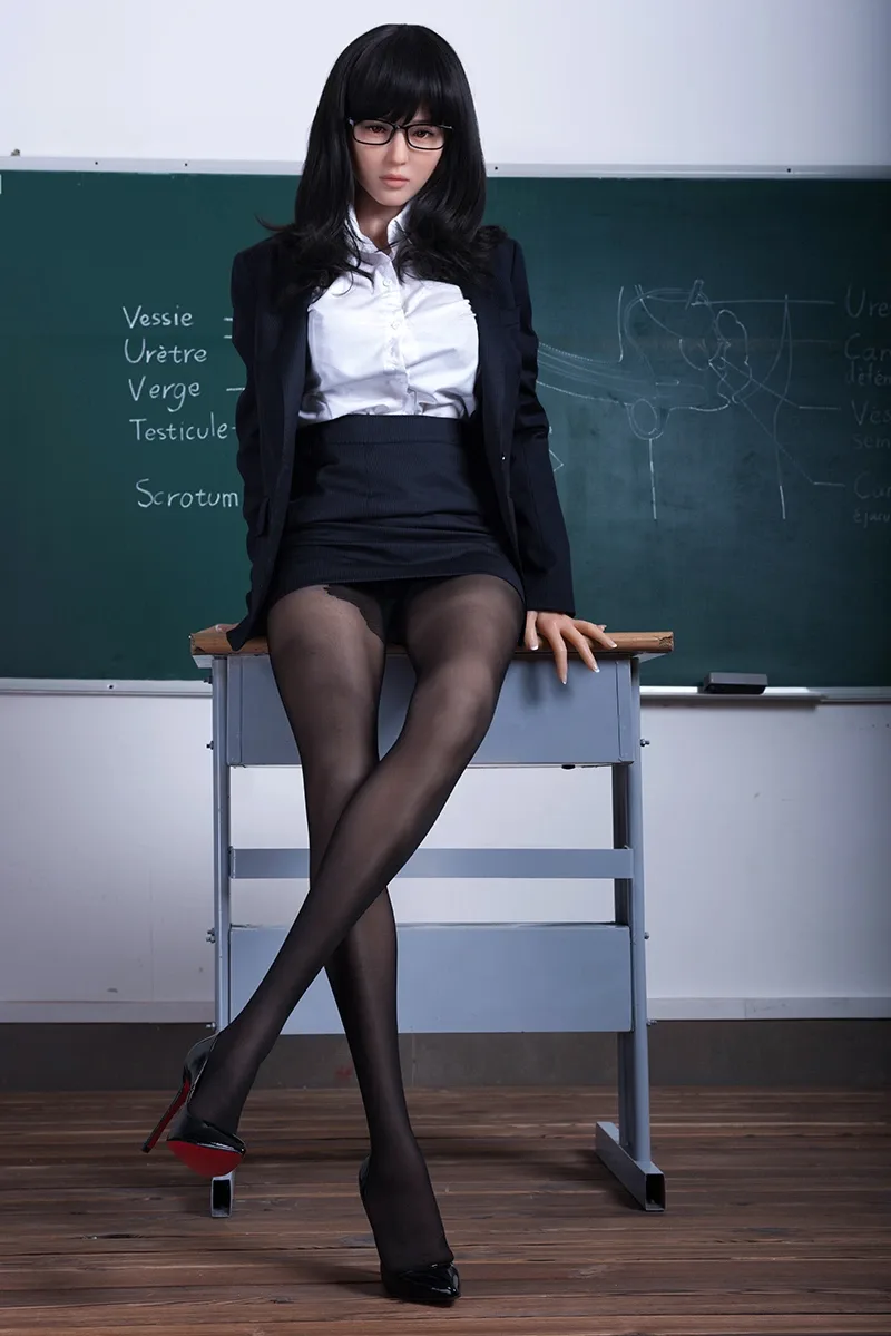 Real Sex Doll Sexy Pee 5ft 5' (167 cm)/ C-Cup - DS doll view 6