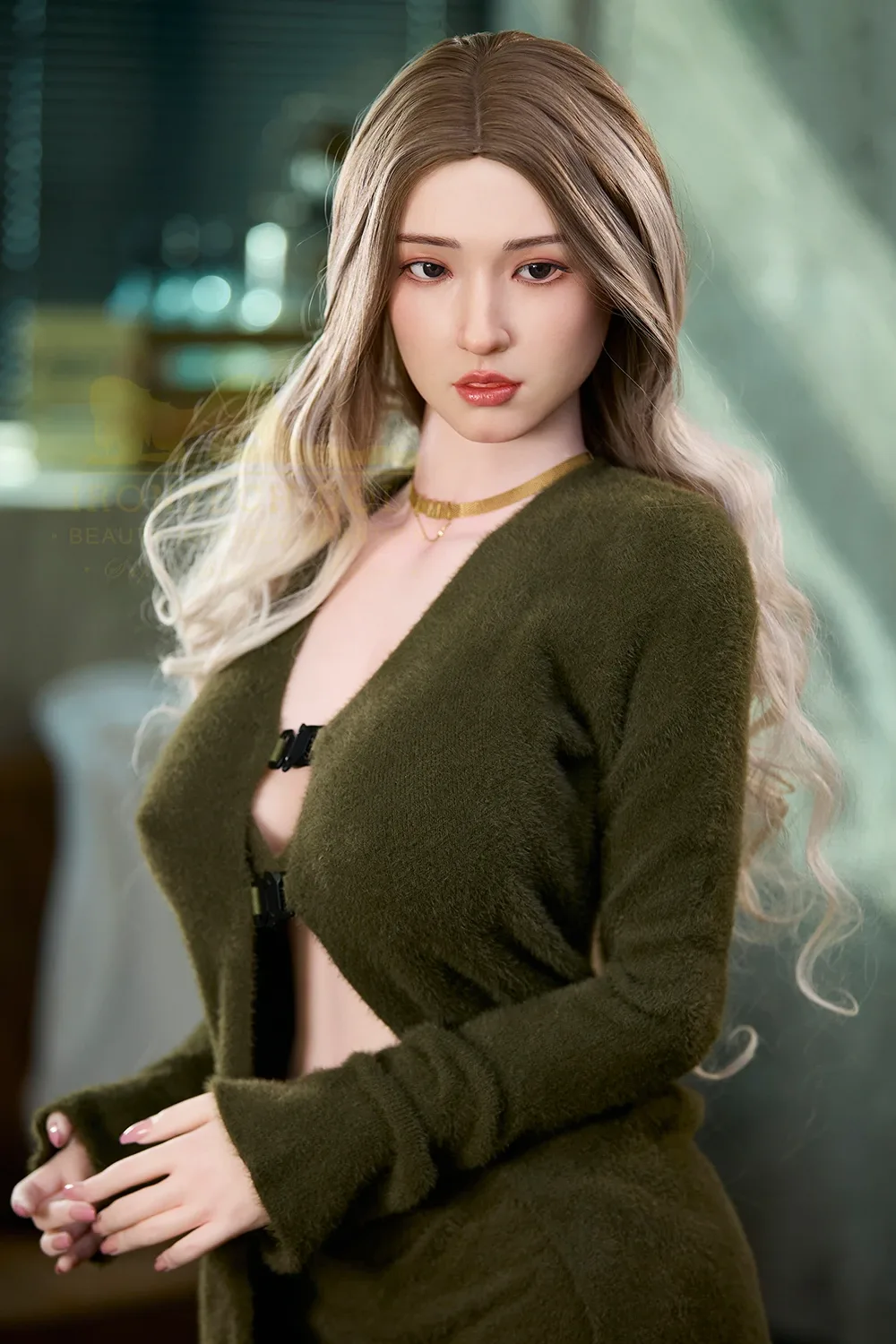 Love Doll Seductive Laverne 5ft 2' (159 cm)/ D-Cup - Irontech Doll view 5