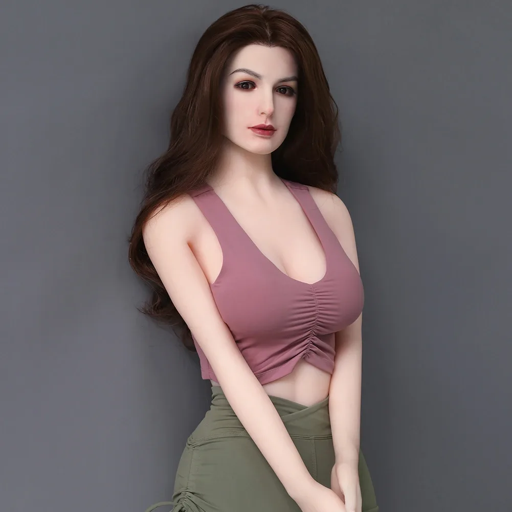 Sexy Doll Seductive Reinette 5ft 5' (165 cm)/ C-Cup - Sy Doll view 4