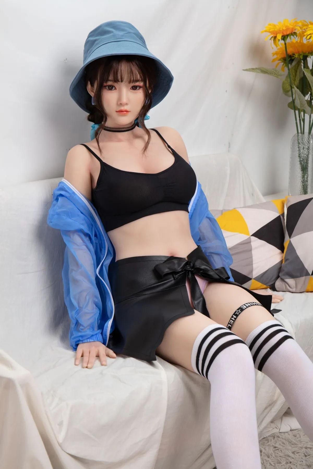 Love Doll Tender Nona 5ft 6' (170 cm) - JXDOLL view 6