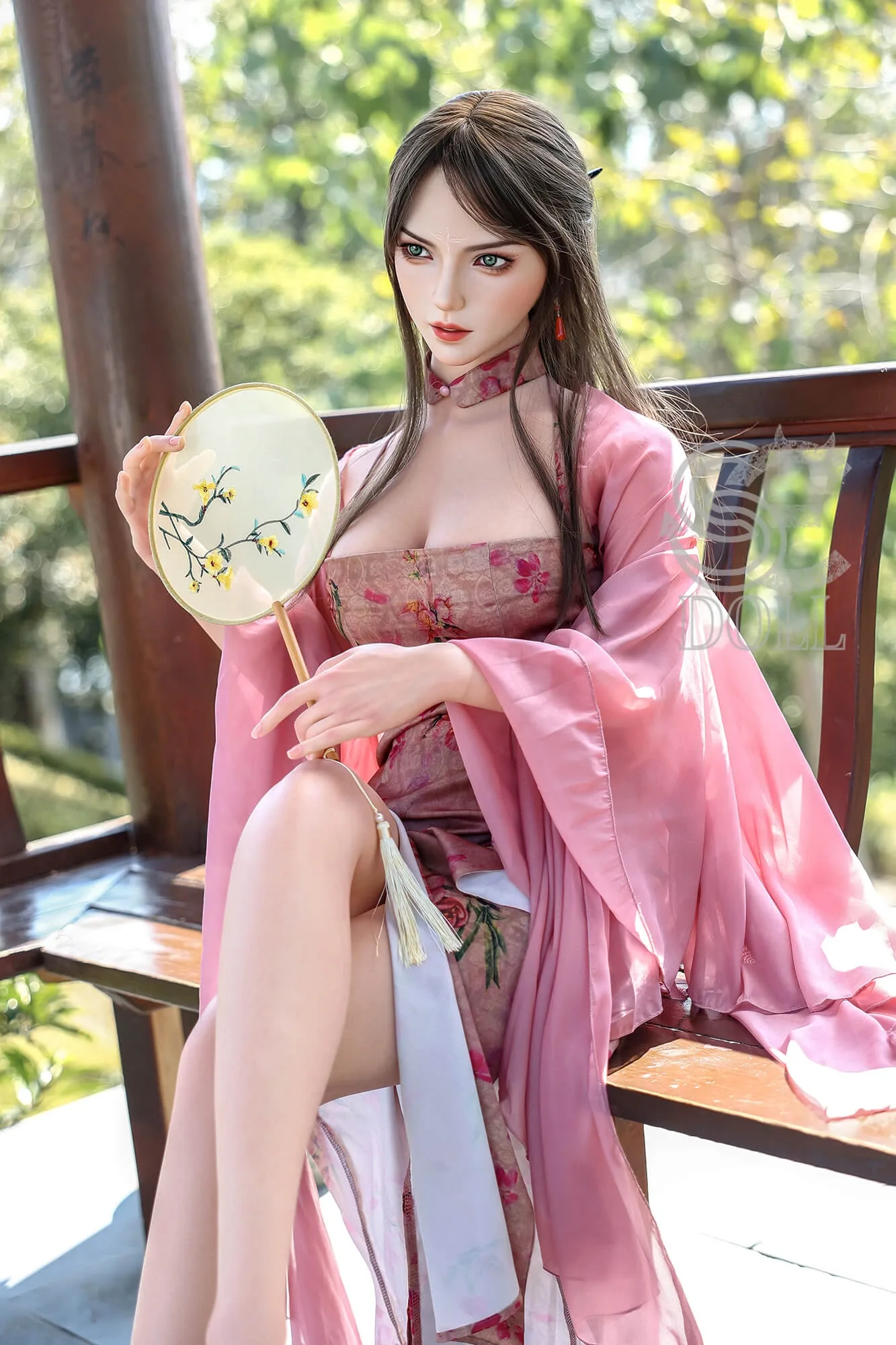 Silicone Sex Doll Tender Elianna 5ft 4' (163 cm)/ C-Cup - SEDOLL view 2