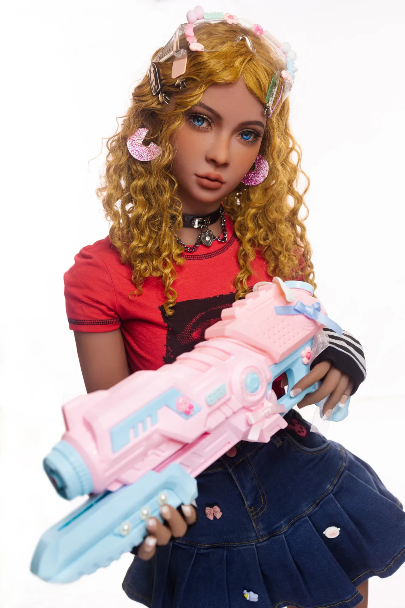 Real Sex Doll Wild Sally 5ft 2' (158 cm)/ B-Cup - AIBEI Doll view 5
