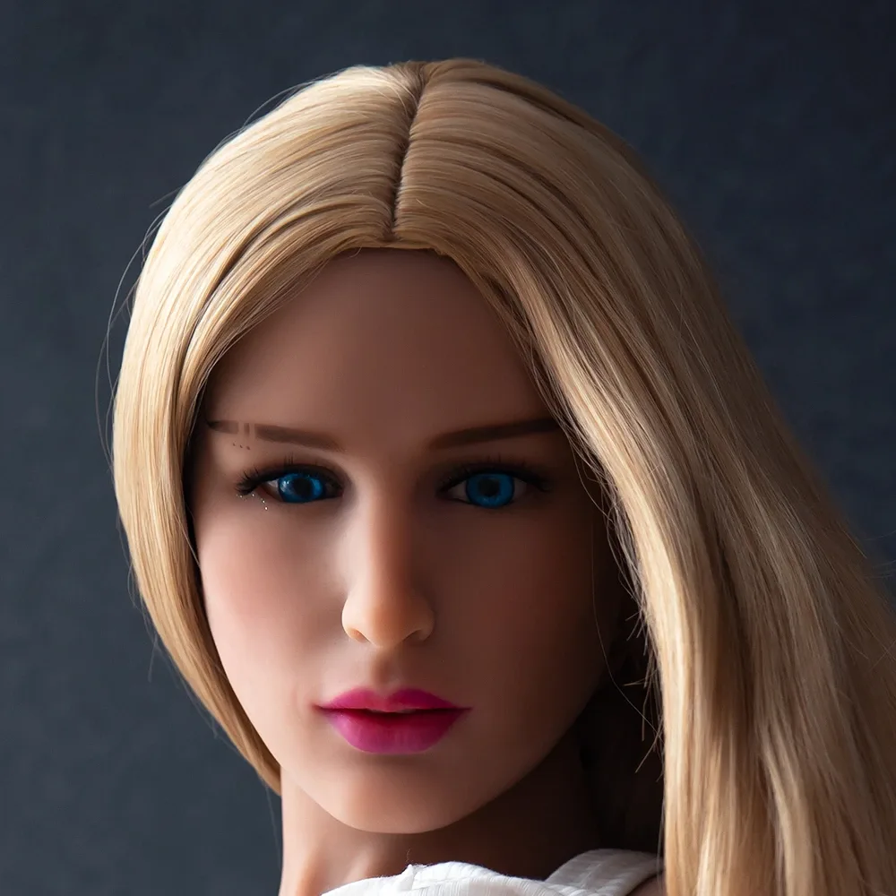 Sex Doll Blonde Tyre 5ft 5' (166 cm)/ C-Cup - Jarliet view 3