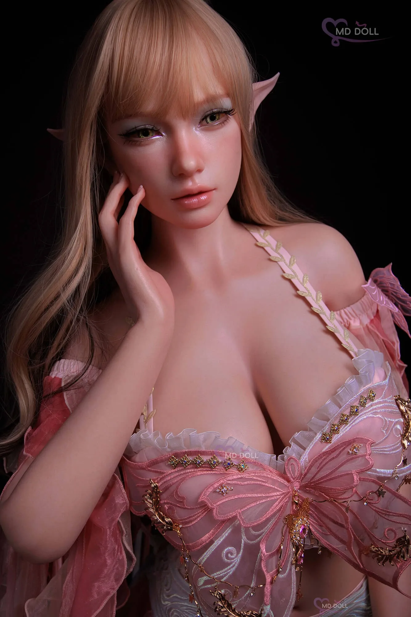 Love Doll Elf Luna 5ft 6' (168 cm)/ F-Cup - MD DOLL view 4