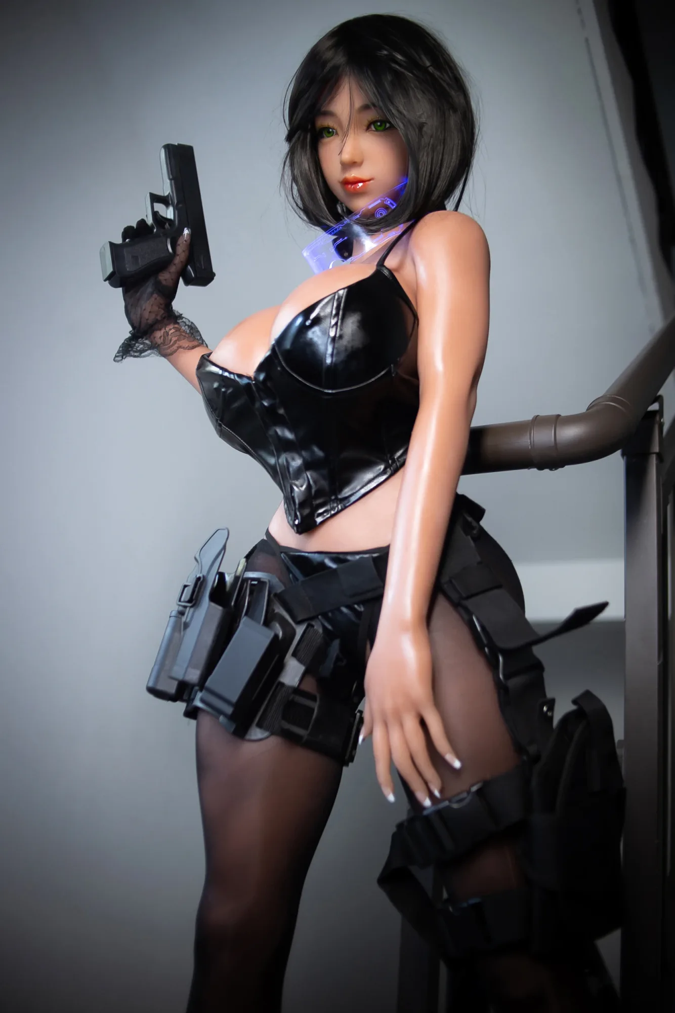 Sex Doll Seductive Miracle 5ft (153 cm)/ I-Cup - AIBEI Doll view 5
