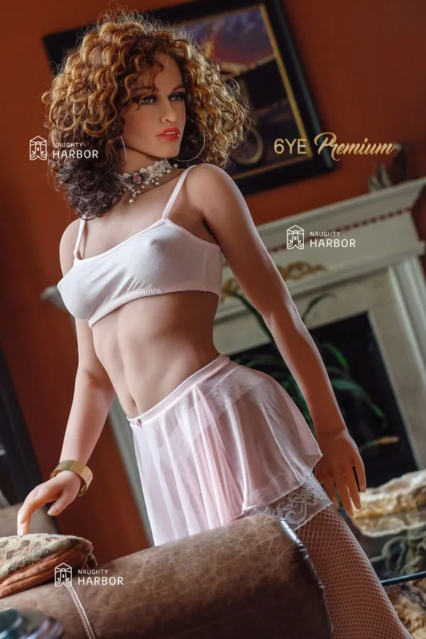 Real Sex Doll Seductive Giselle 5ft 3' (161 cm)/ C-Cup - 6Ye Doll view 2