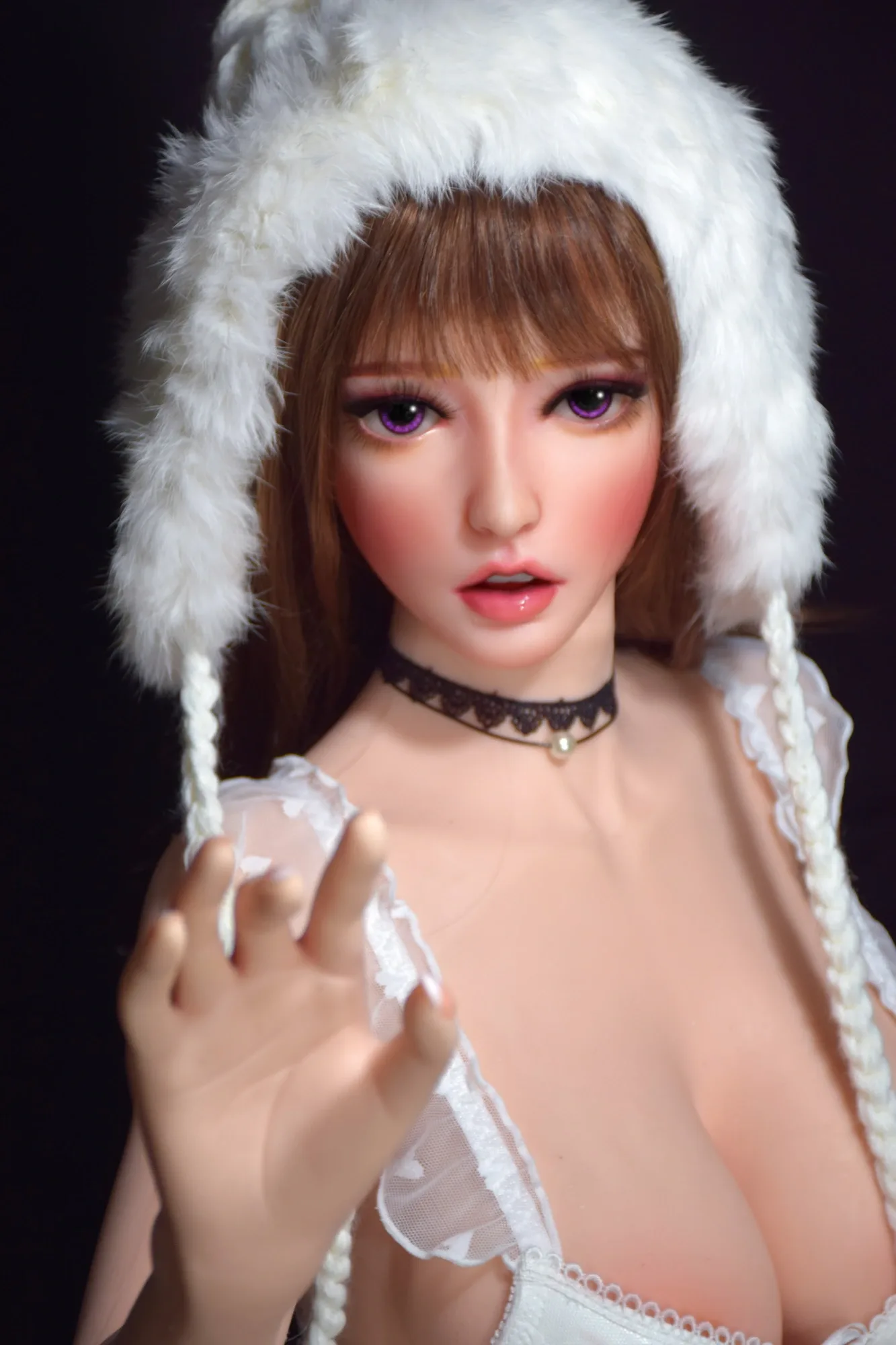 Sex Doll Wild Chiho 4ft 11' (150 cm) - Elsa Babe view 4