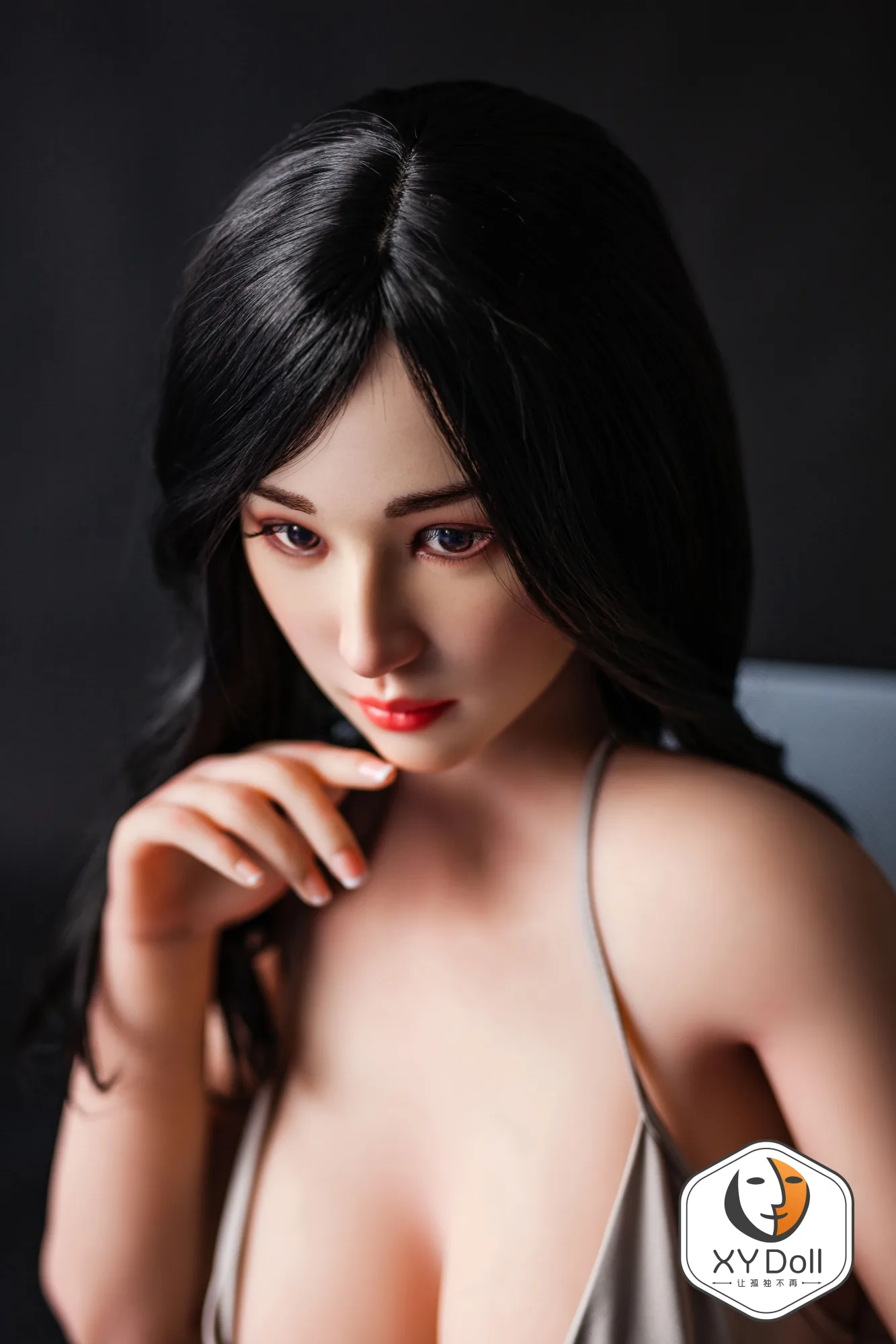 Silicone Sex Doll Seductive Vehlyn 5ft 2' (158 cm)/ D-Cup - XY Doll view 2