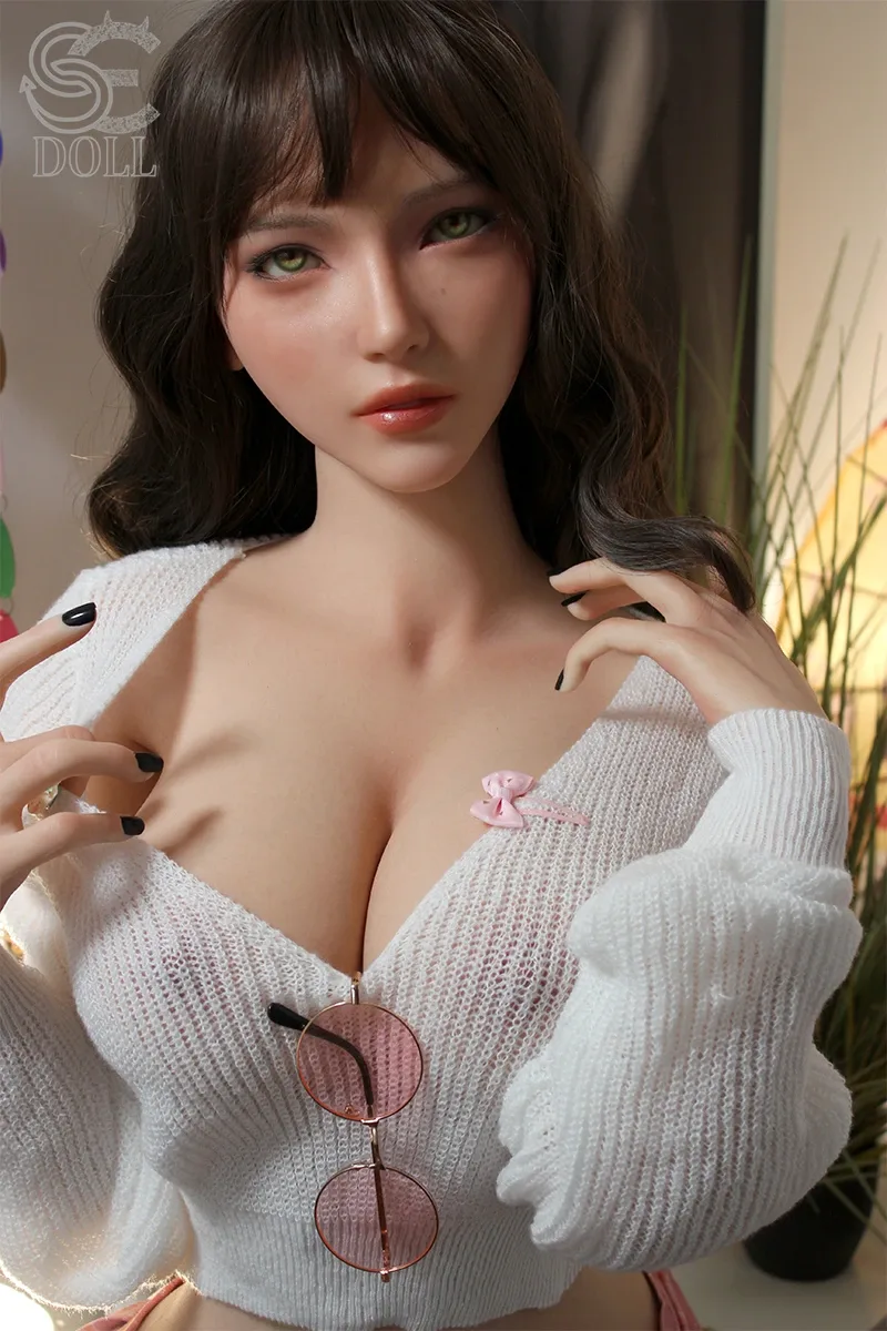Sex Doll Cute Zara 5ft 3' (161 cm)/ C-Cup - SEDOLL view 4