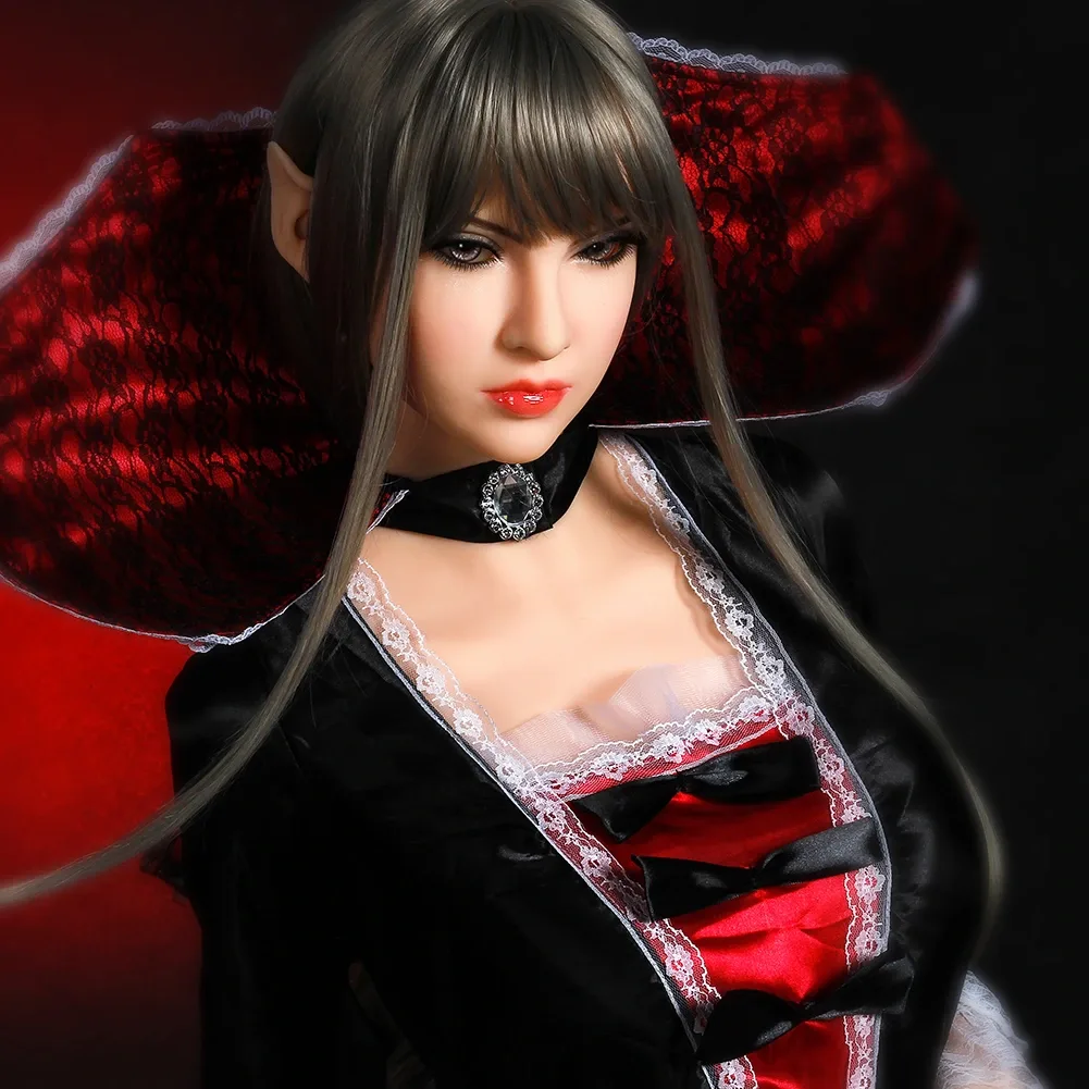 Real Sex Doll Anime Fay 5ft 6' (168 cm)/ F-Cup - Sy Doll view 2