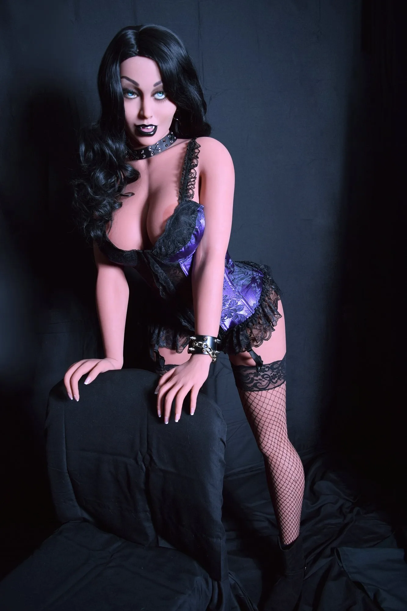 Sexy Doll Vampire Ciara 5ft 5' (165 cm)/ E-Cup - YL Doll view 2