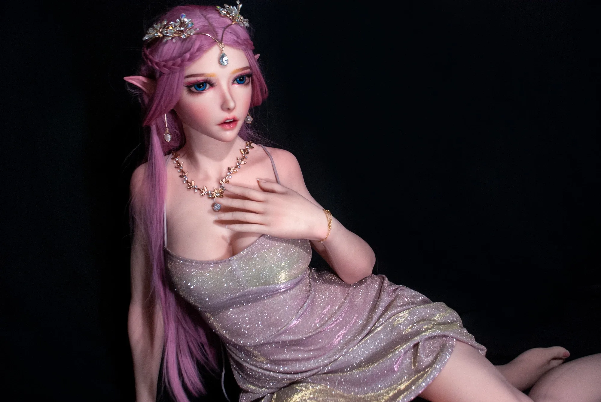 Sex Doll Anime Aiko 4ft 11' (150 cm) - Elsa Babe view 3