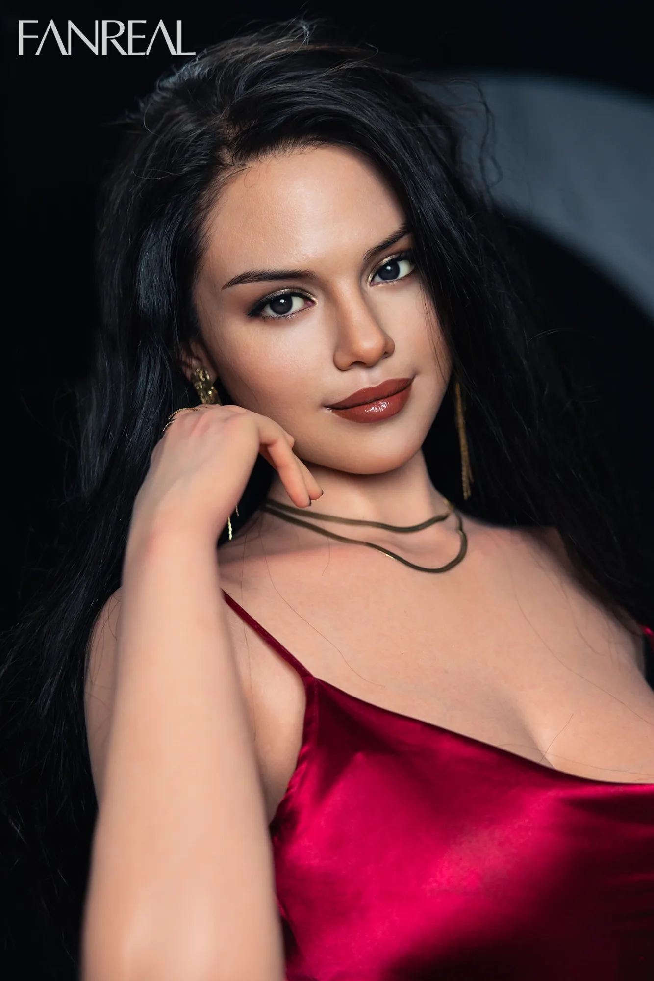Realistic Sex Doll Sexy Eleanor 5ft 6' (168 cm)/ F-Cup - FANREAL view 3