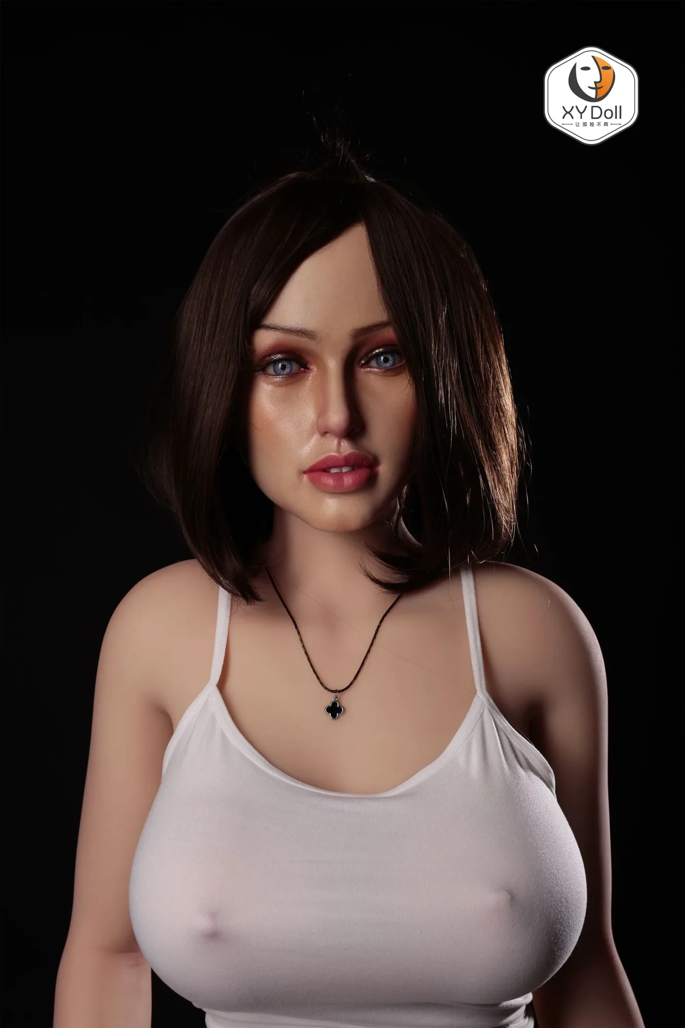 Silicone Sex Doll Wild Semanyn 5ft 2' (158 cm)/ C-Cup - XY Doll view 3