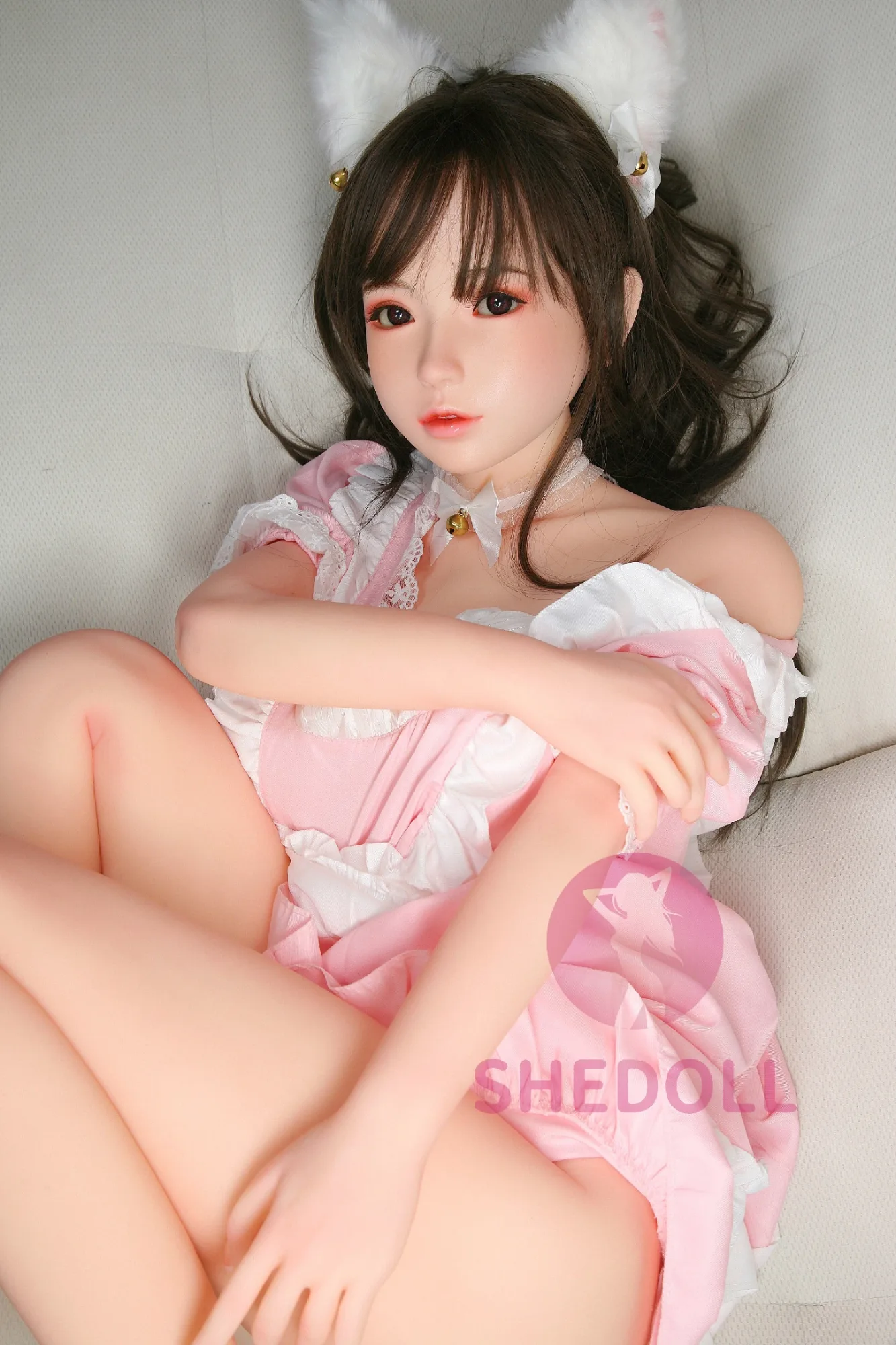 Silicone Sex Doll Tender Renice 4ft 10' (148 cm)/ C-Cup - SHEDOLL view 5