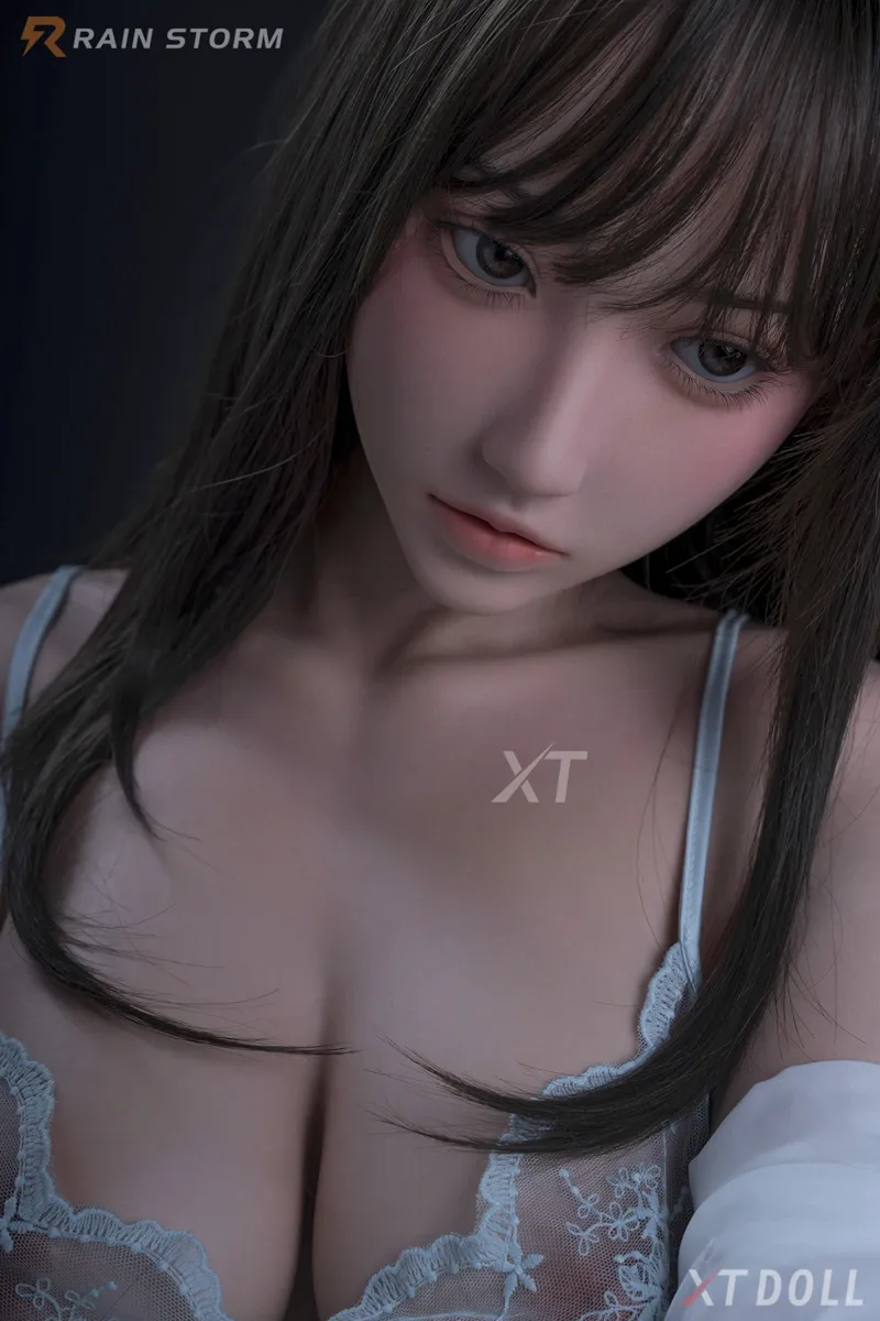 Silicone Sex Doll Seductive Lottie 5ft 4' (163 cm)/ F-Cup - XTDoll view 4