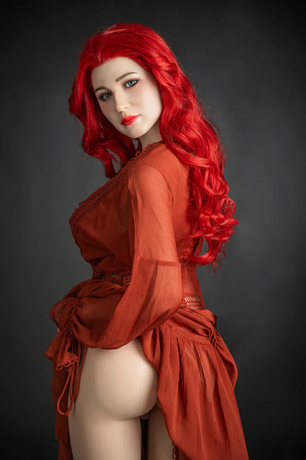 Realistic Sex Doll Sexy Inessa 5ft 7' (171 cm)/ D-Cup - Starpery view 7