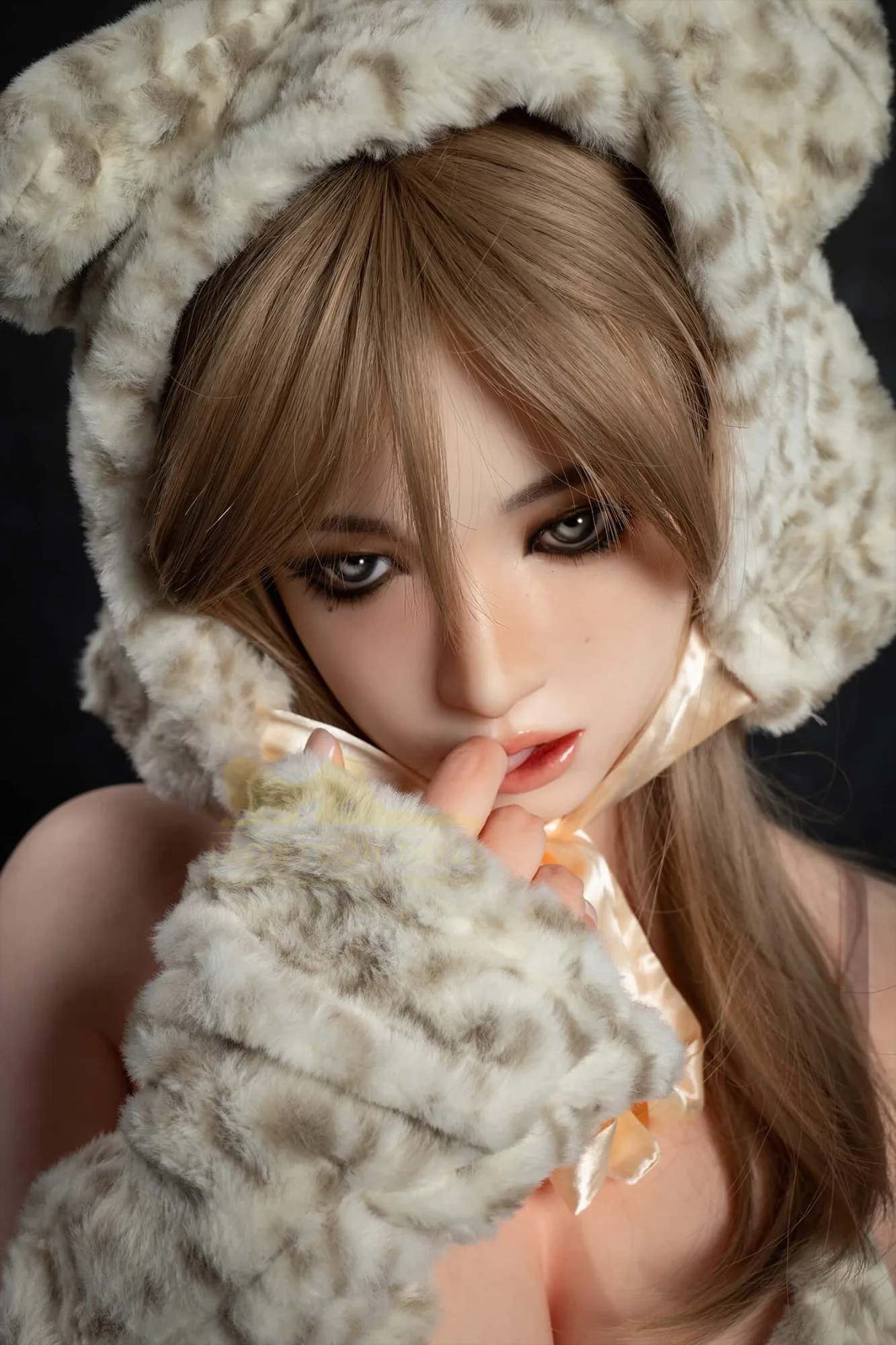 Realistic Sex Doll Cute Julietta 5ft 4' (164 cm)/ D-Cup - Irontech Doll view 3