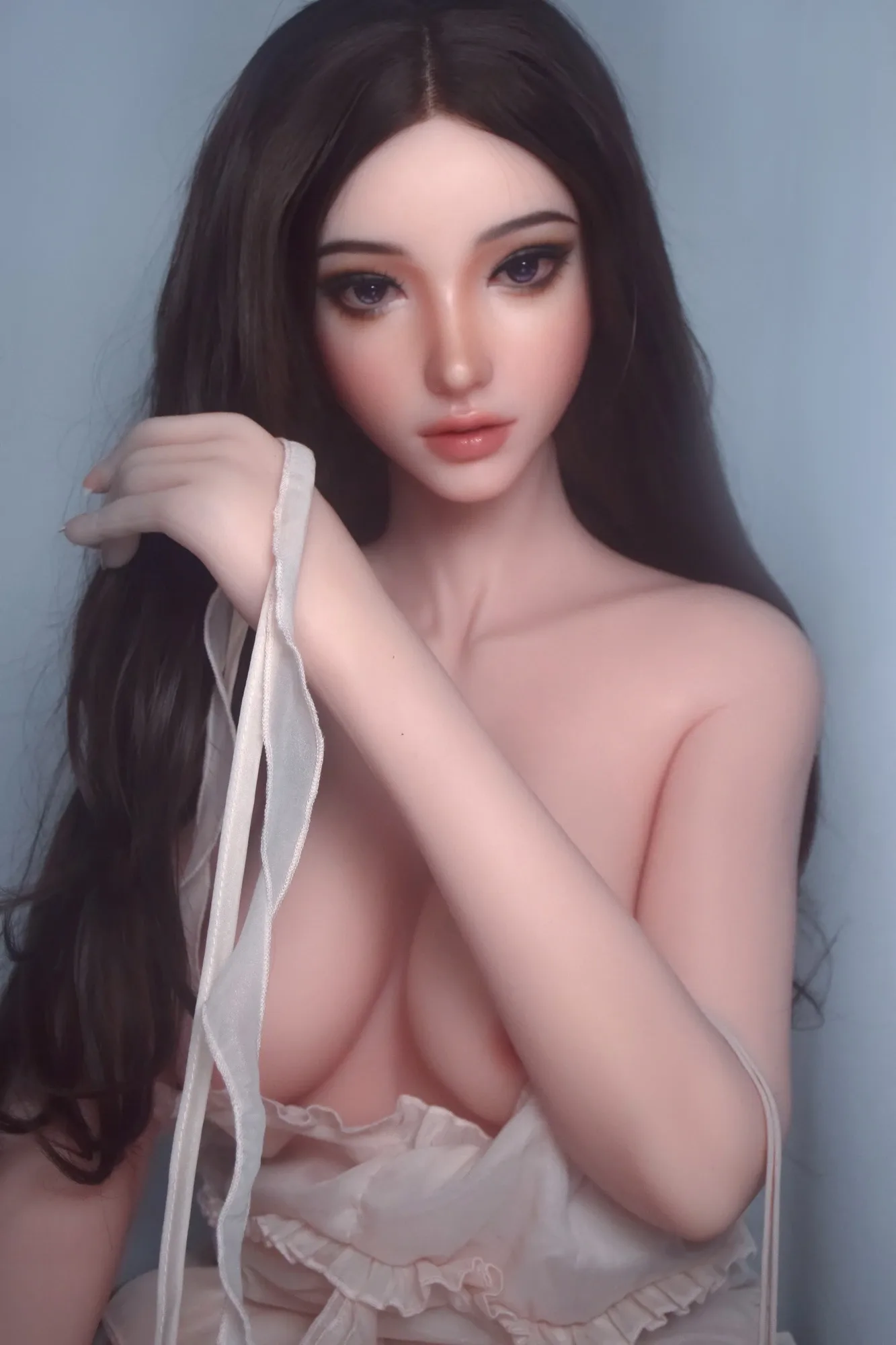 Silicone Sex Doll Tender Laoryn 5ft 5' (165 cm) - Elsa Babe view 5