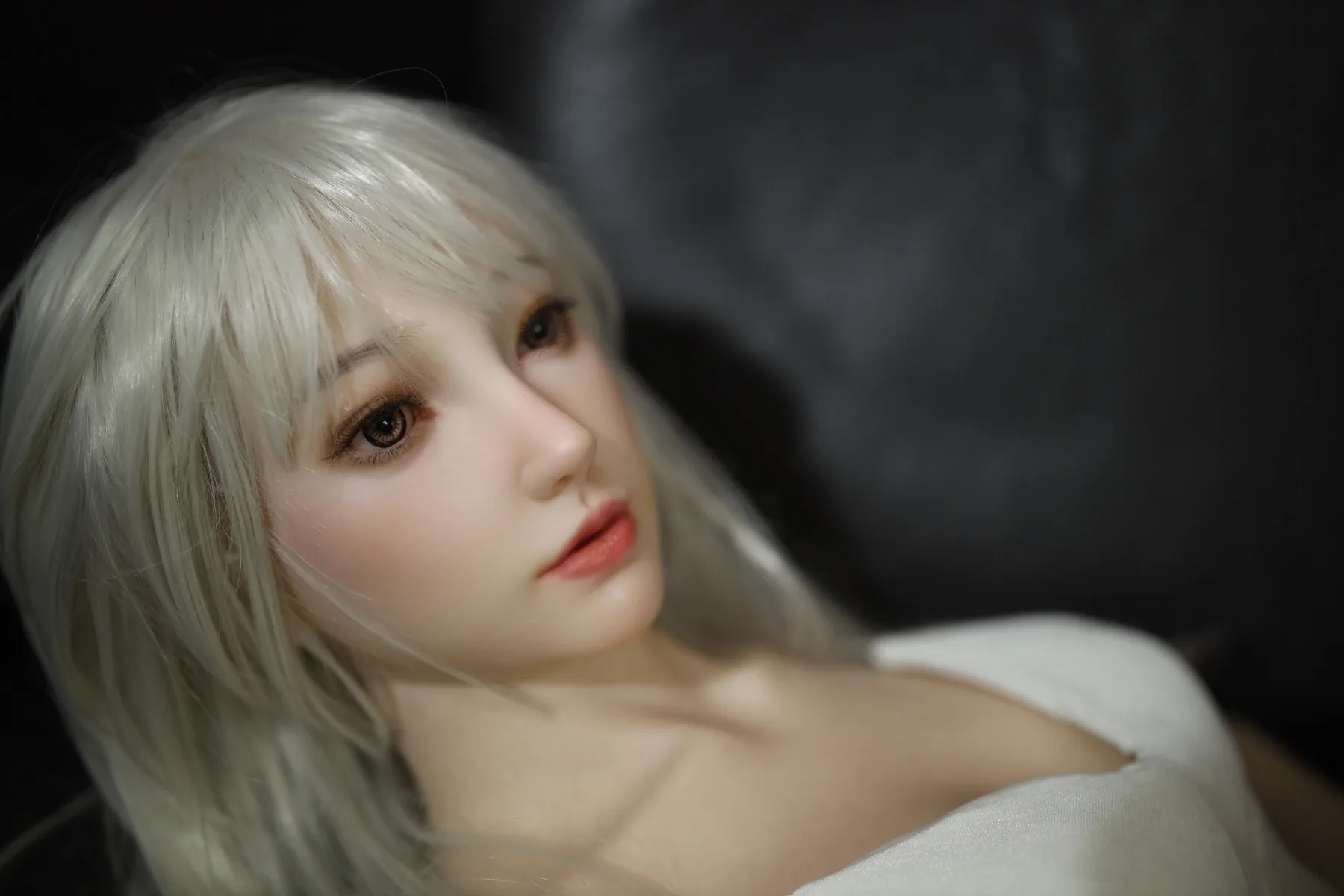 Real Sex Doll Seductive Fallow 5ft 1' (156 cm)/ C-Cup - ILDoll view 6