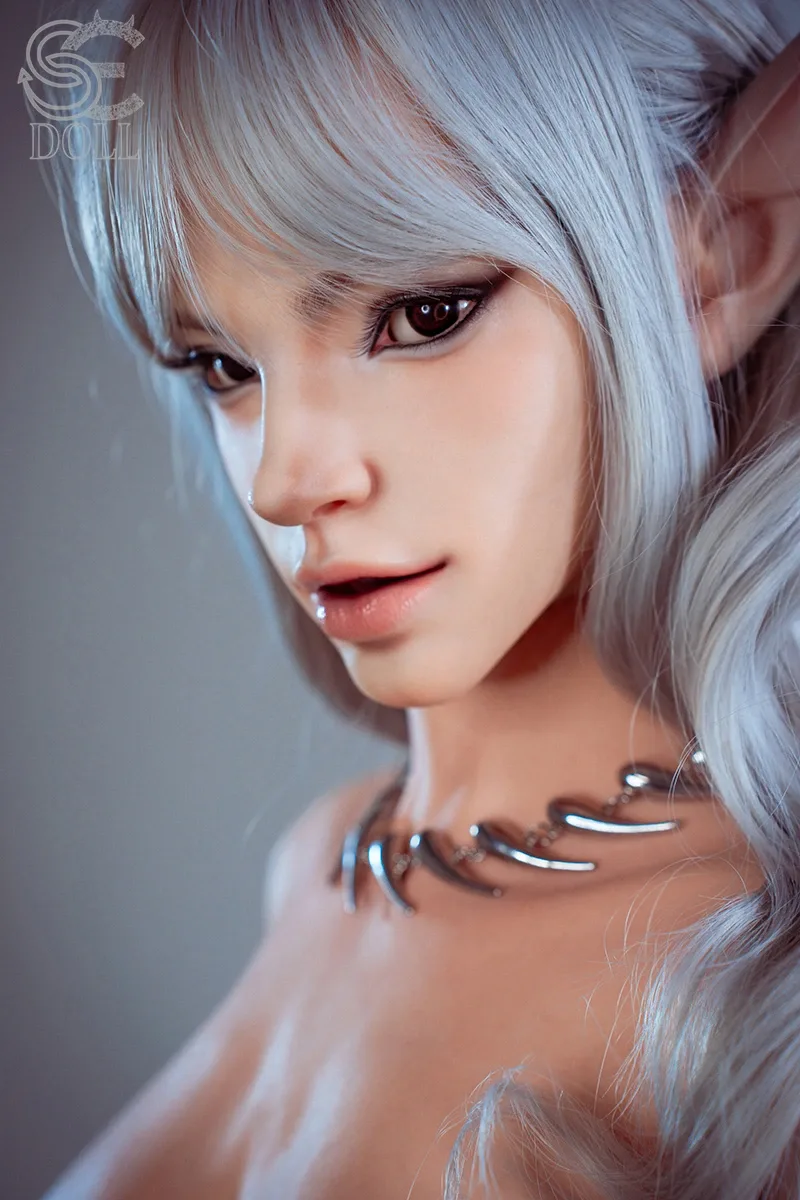 Silicone Sex Doll Elf Sylmira 5ft 5' (165 cm)/ C-Cup - SEDOLL view 8