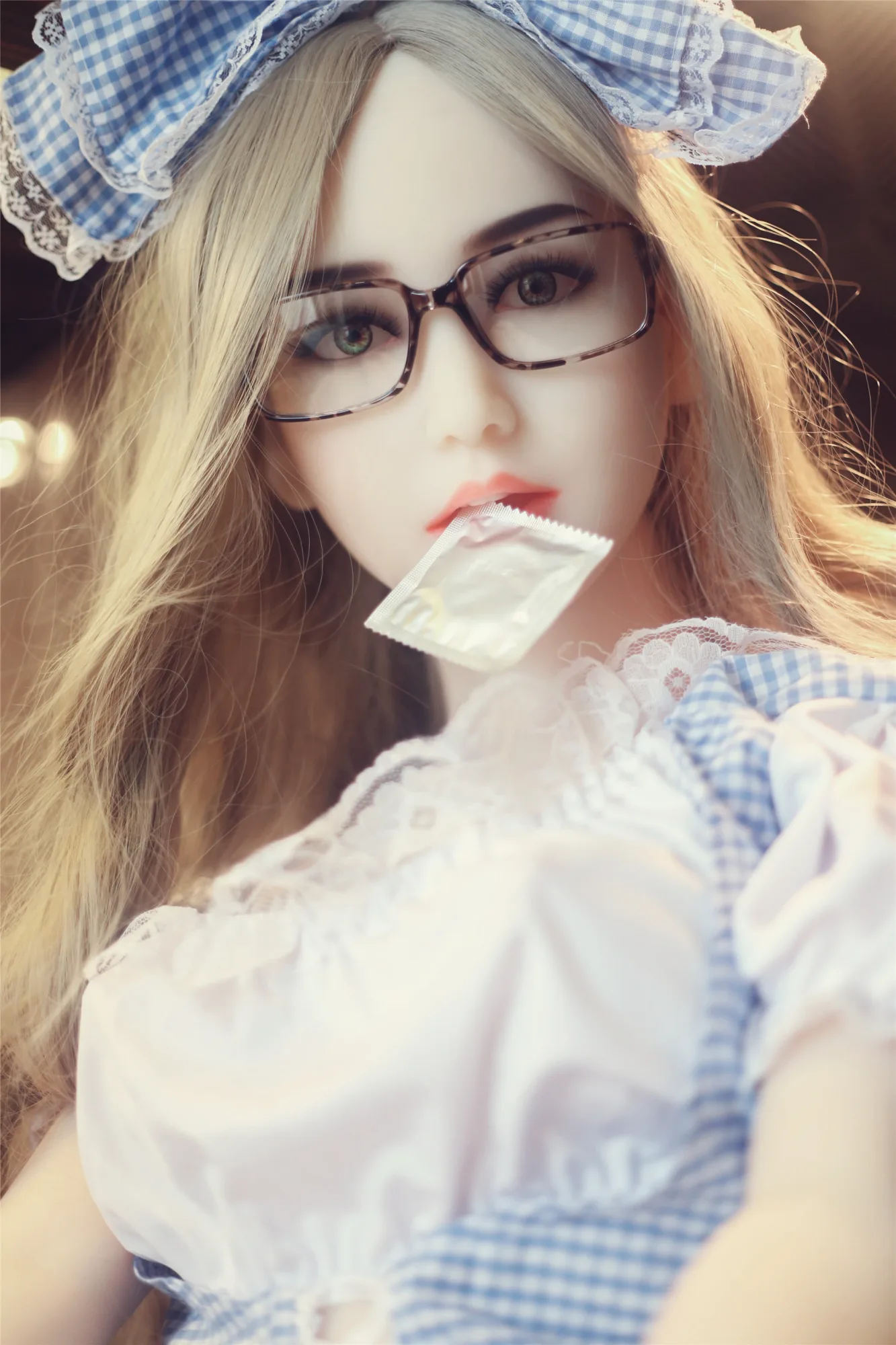 Love Doll Seductive Mahtiel 5ft 1' (156 cm)/ C-Cup - WM doll view 7