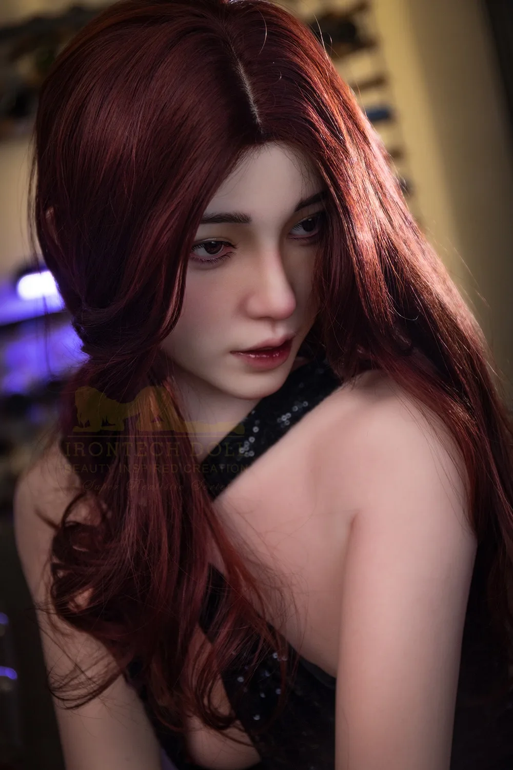 Love Doll Sexy Kendra 5ft 4' (163 cm)/ C-Cup - Irontech Doll view 4