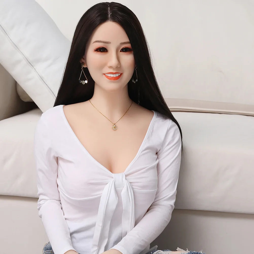 Sex Doll Asian Girl Cairyn  5ft 5' (165 cm)/ C-Cup - Sy Doll view 4