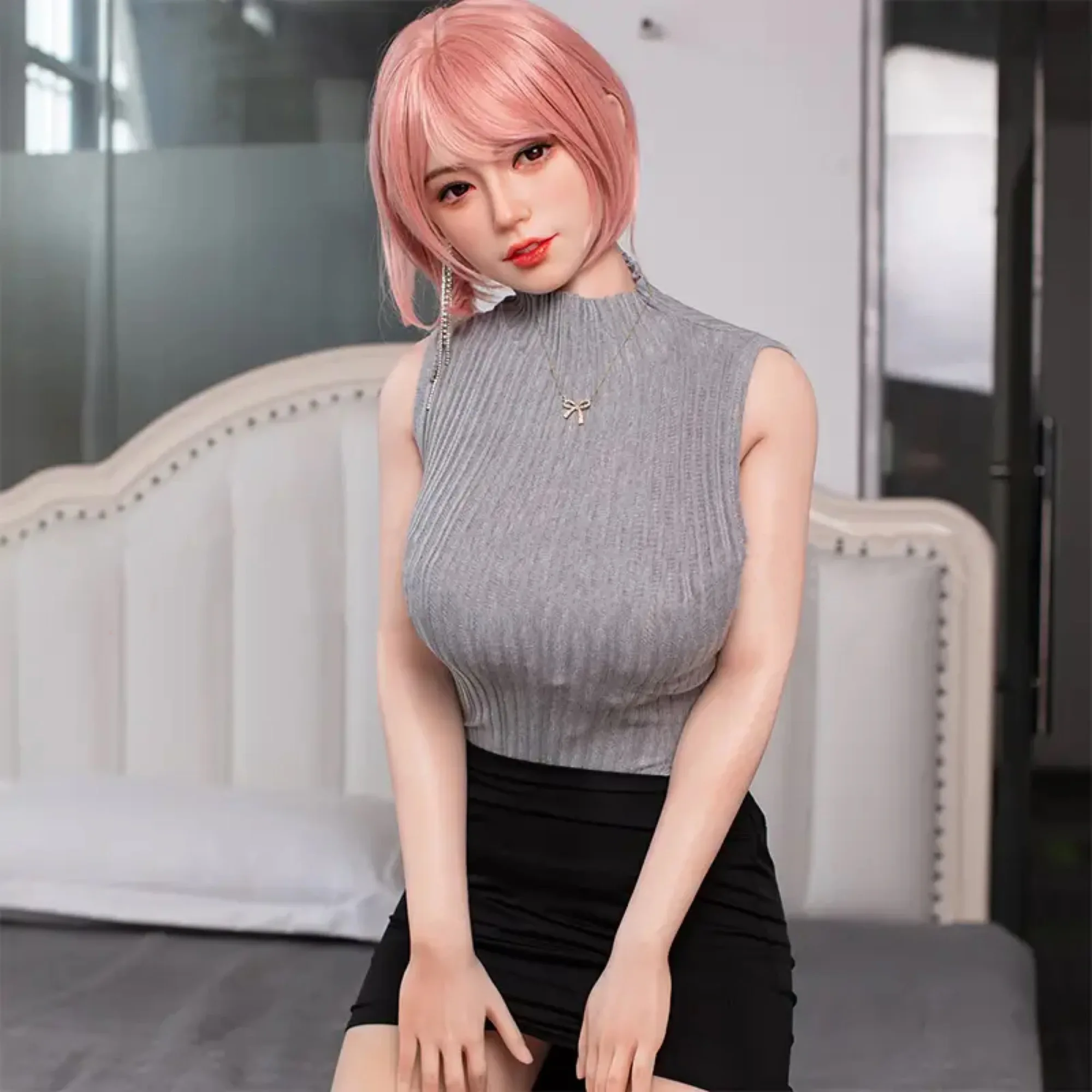 Sex Doll Seductive Lorai 5ft 2' (160 cm) - JXDOLL view 3