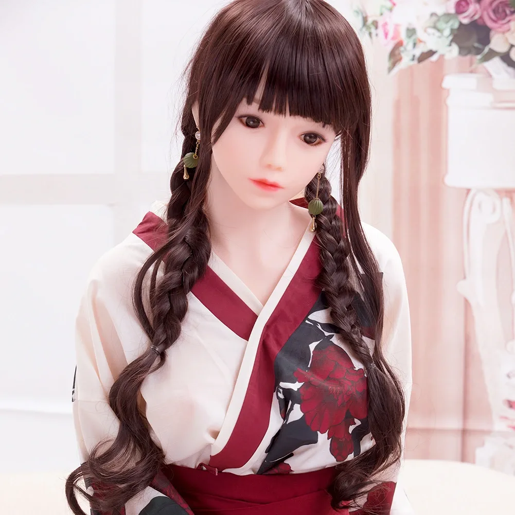 Real Sex Doll Tender Lias 5ft 2' (160 cm)/ D-Cup - Sy Doll view 1