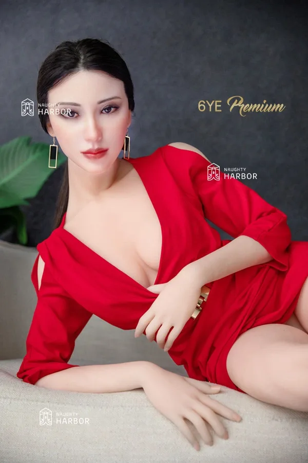 Real Sex Doll Tender Aileen 5ft 7' (171 cm)/ D-Cup - 6Ye Doll view 5