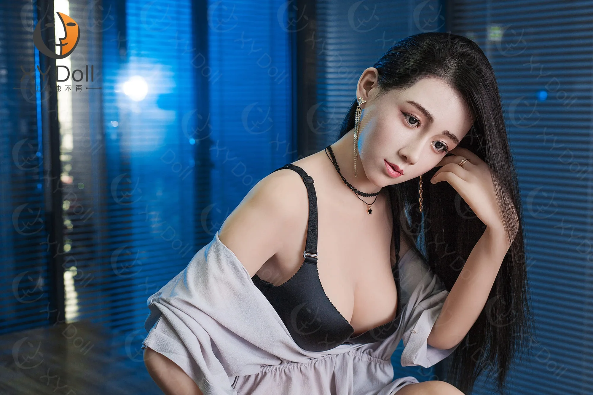 Real Sex Doll Wild Venice 5ft 6' (168 cm)/ C-Cup - XY Doll view 2