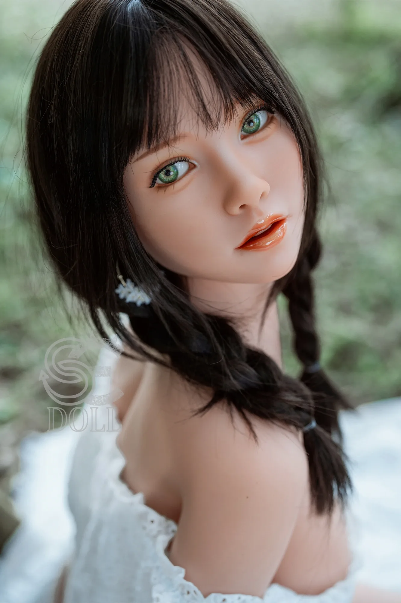 Sex Doll Seductive Linden 5ft 3' (161 cm)/ F-Cup - SEDOLL view 2
