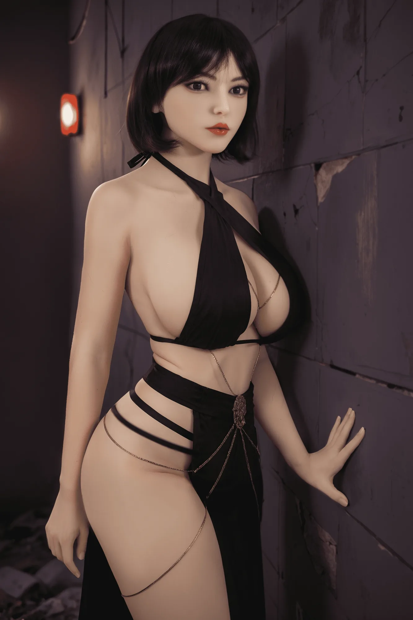 Realistic Sex Doll Wild Ayzel 5ft (153 cm)/ I-Cup - AIBEI Doll view 2