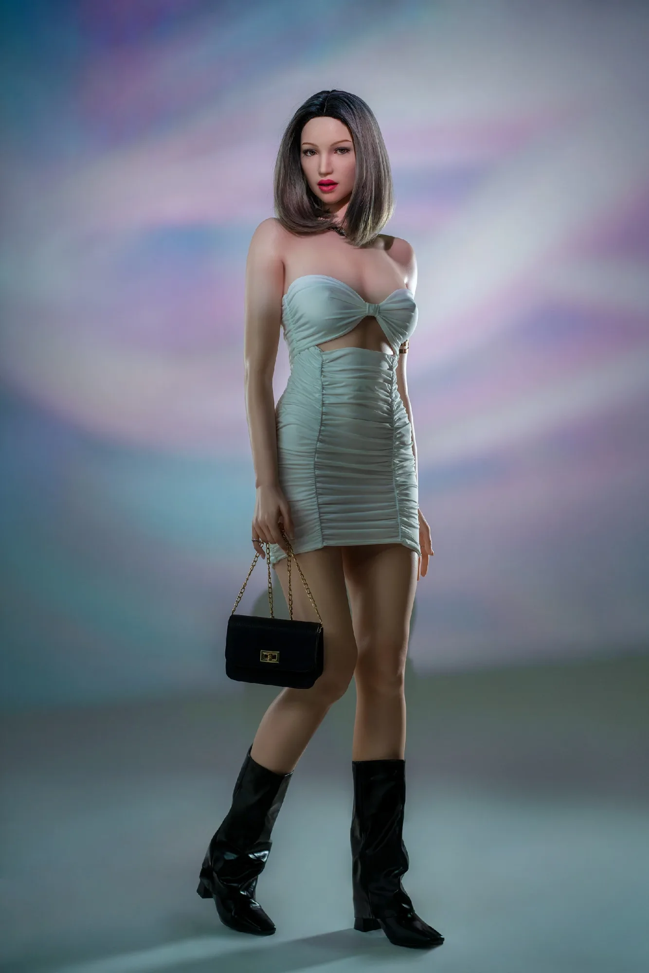 Silicone Sex Doll Seductive Aella 5ft 9' (175 cm)/ E-Cup - Zelex view 6