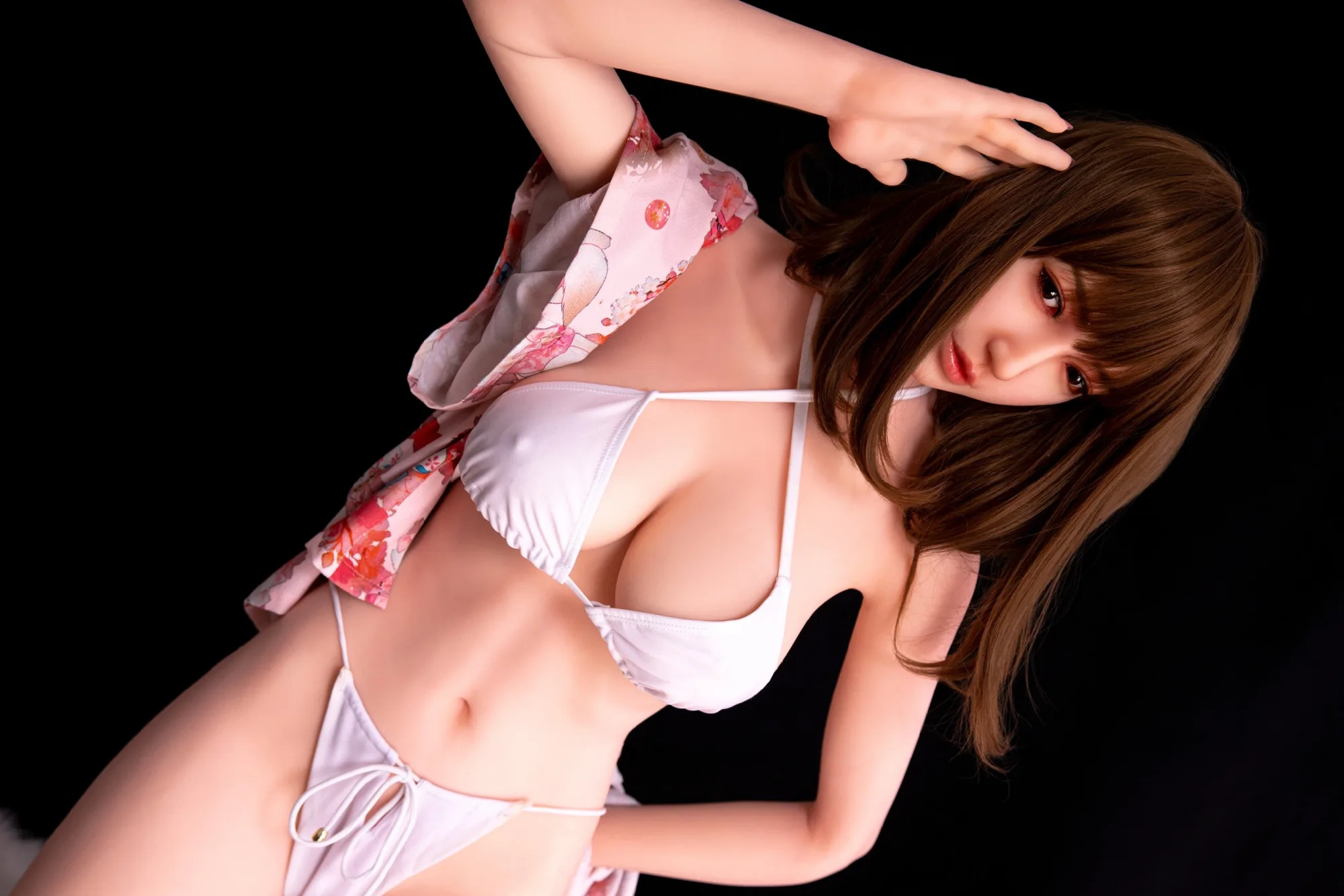 Real Sex Doll Seductive Simran 5ft 4' (163 cm)/ E-Cup - XYcolo view 4