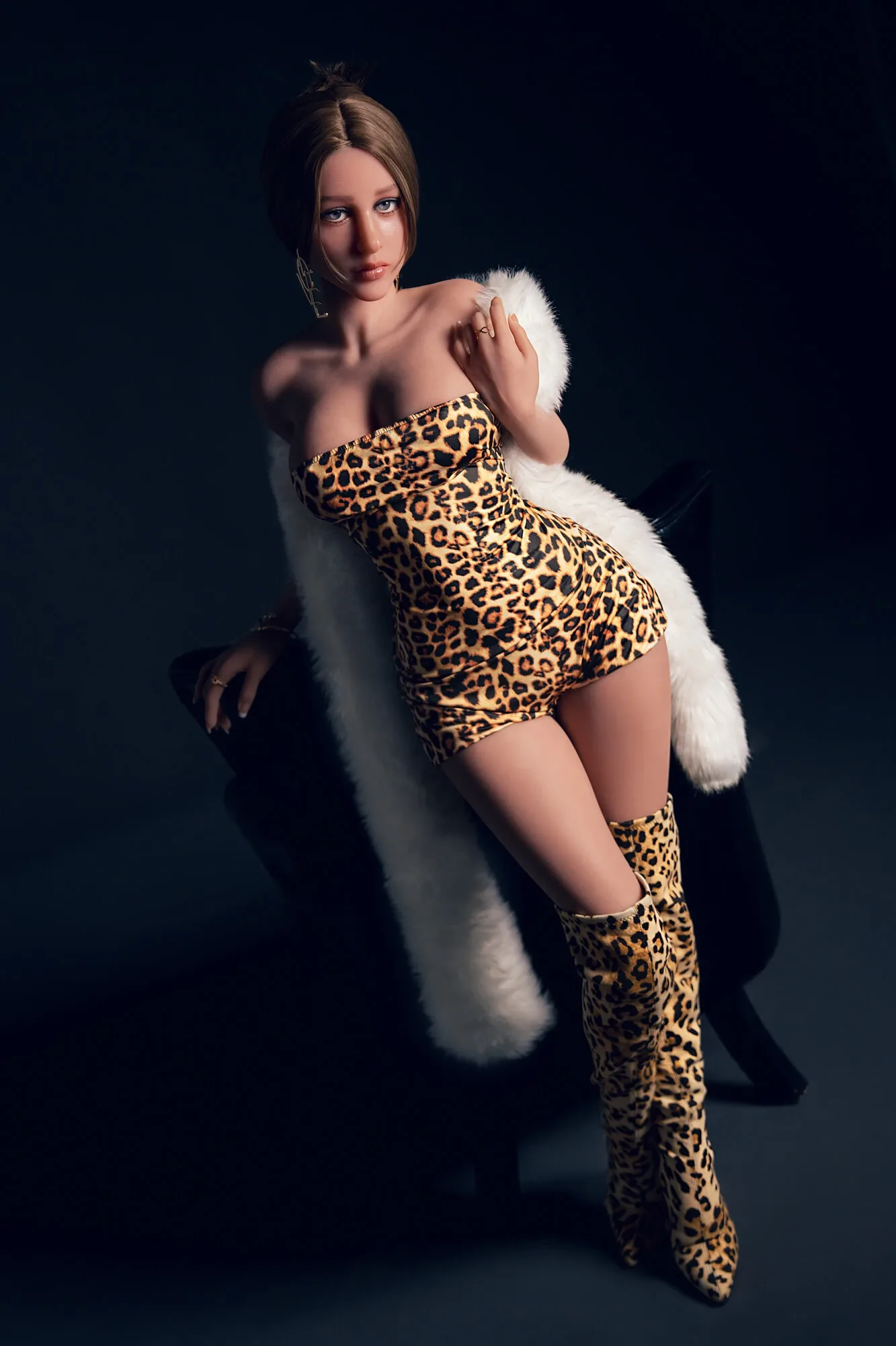 Sex Doll Wild Maple 4ft 11' (150 cm)/ F-Cup - AIBEI Doll view 2