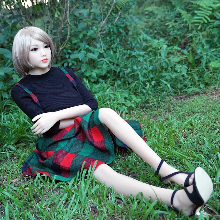 Real Sex Doll Asian Girl Zeyin 5ft 2' (158 cm)/ D-Cup - Sy Doll view 4