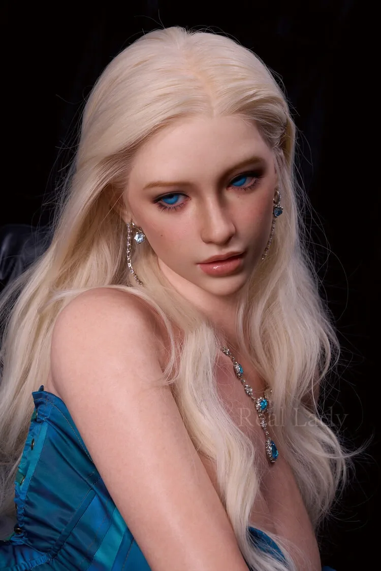 Realistic Sex Doll Elf Elodie 5ft 2' (159 cm)/ G-Cup - Real Lady view 6