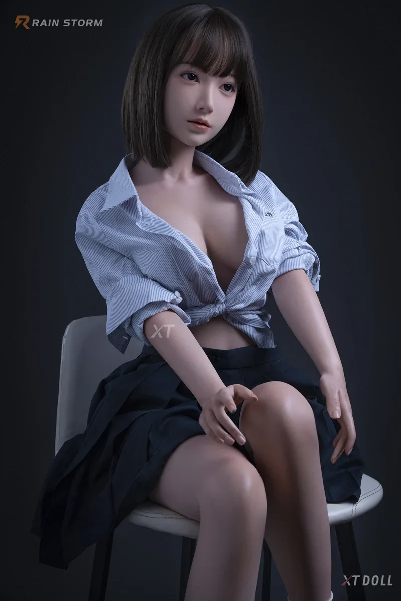 Real Sex Doll Secretary Nina 5ft 1' (157 cm)/ D-Cup - XTDoll view 3