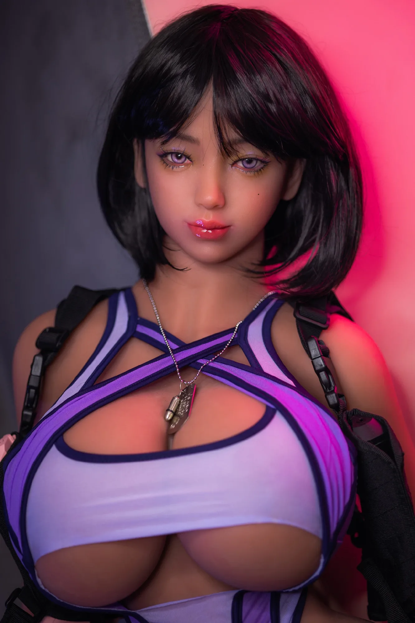 Real Sex Doll Wild Belén 5ft (153 cm)/ I-Cup - AIBEI Doll view 4