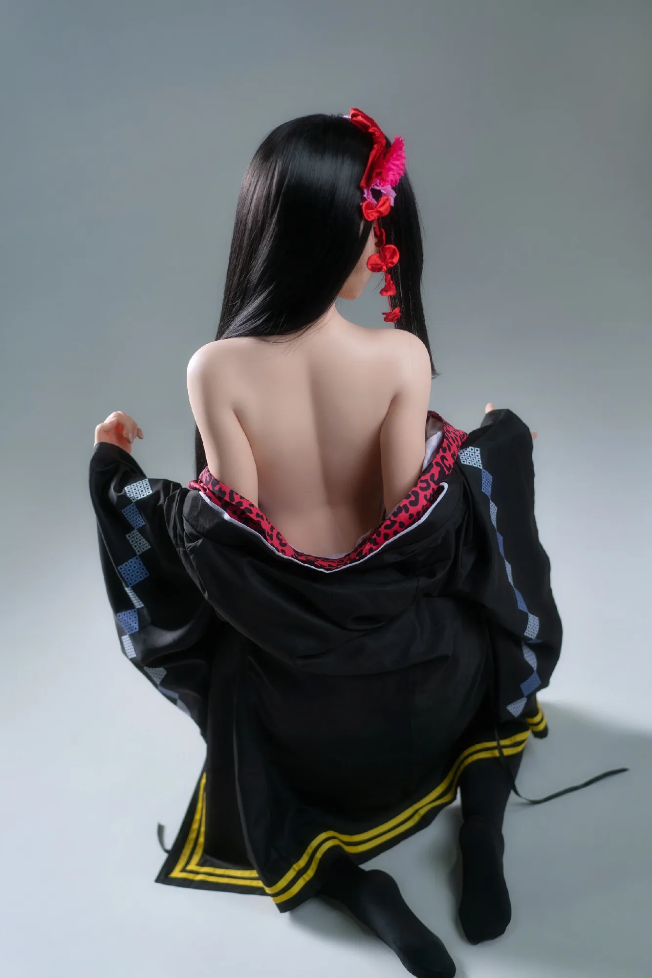 Sex Doll Asian Girl Firuse 5ft 5' (165 cm)/ G-Cup - Game Lady view 4