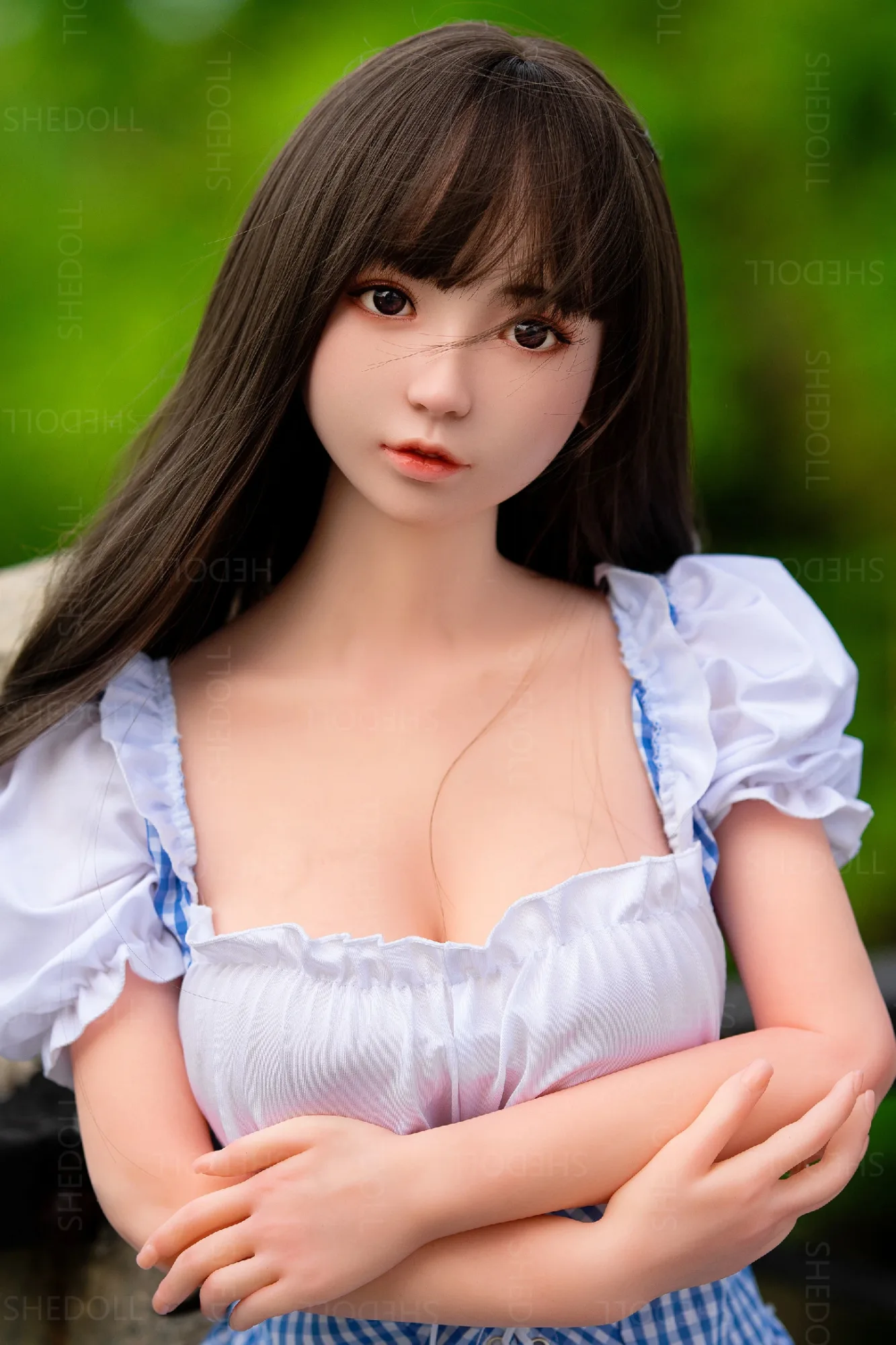 Real Sex Doll Sexy Siara 4ft 10' (148 cm)/ C-Cup - SHEDOLL view 7
