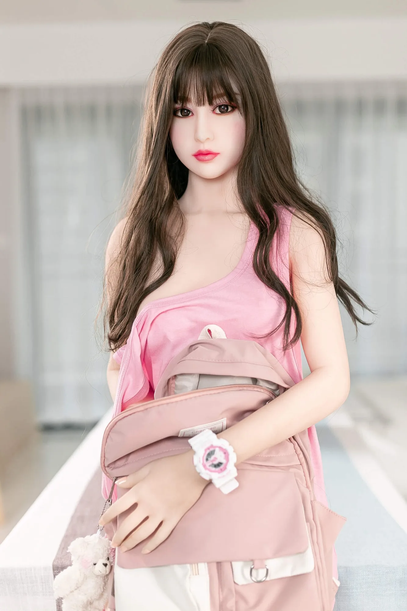 Sex Doll Cute Marceline 5ft 2' (158 cm)/ B-Cup - AIBEI Doll view 3