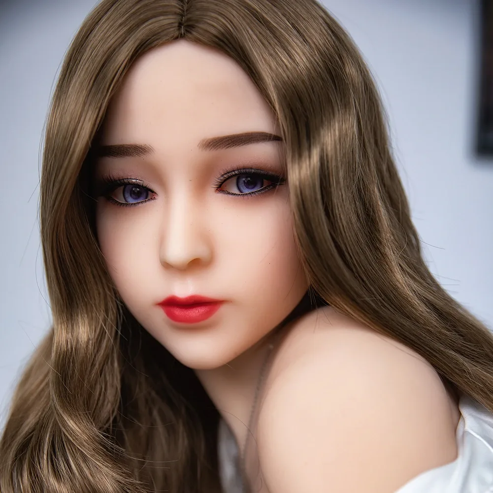 Sexy Doll Cute Ollie 5ft 2' (160 cm) - STOCK/ B-Cup - Sy Doll view 3