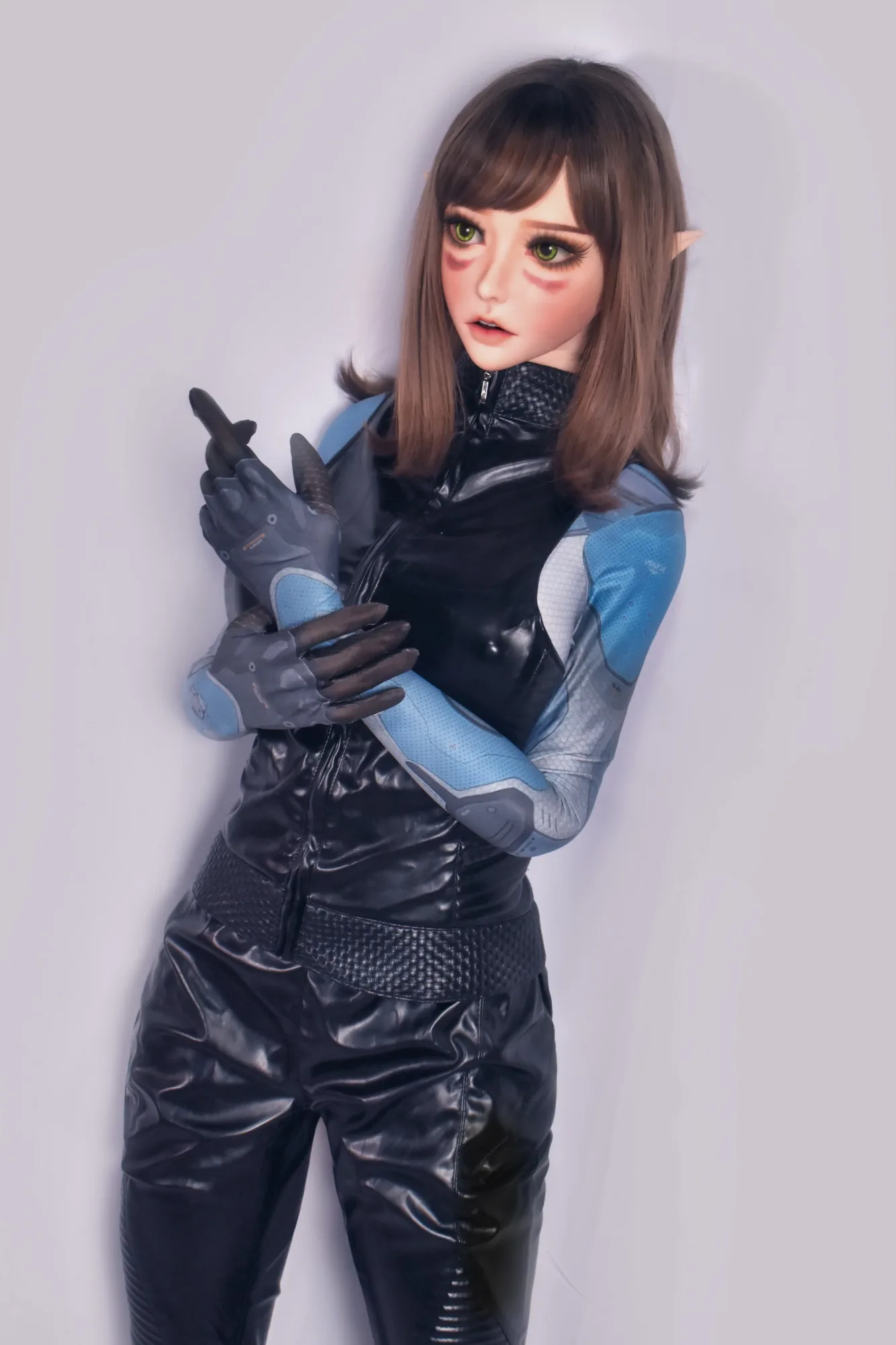 Real Sex Doll Anime Ria 5ft 5' (165 cm) - Elsa Babe view 7