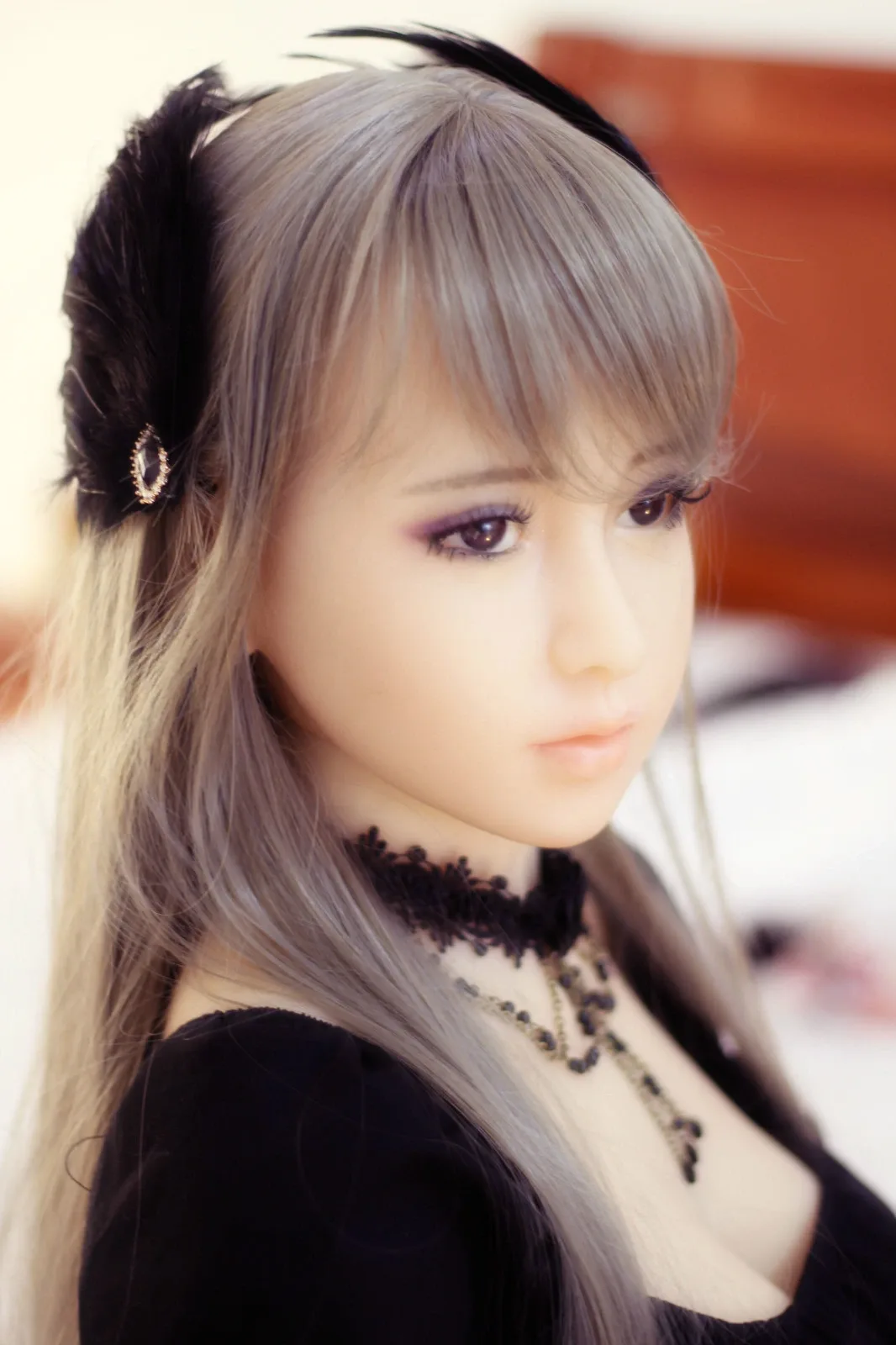 Sex Doll Tender Trim 4ft 10' (148 cm)/ D-Cup - AF Doll view 2